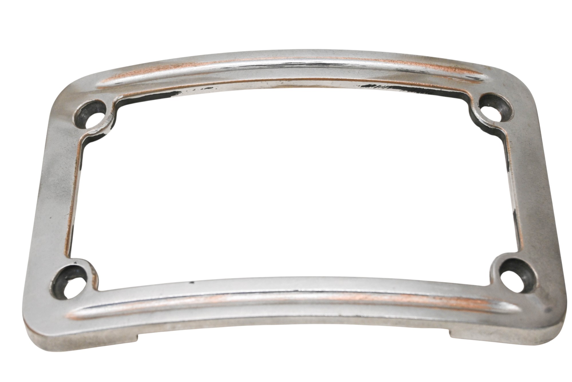 83 Harley-Davidson FLH Liscence Plate Holder Aftermarket