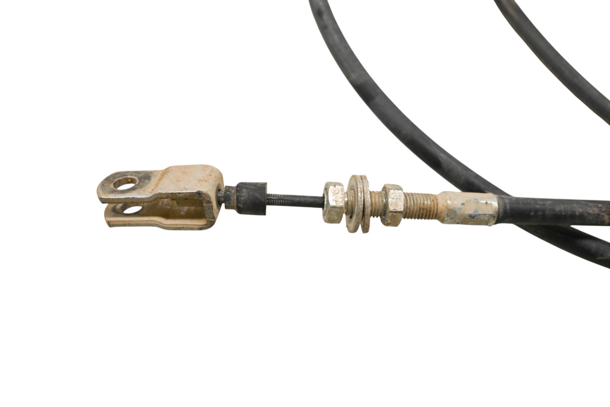 11 Polaris Ranger Crew 800 EFI Parking Brake Cable