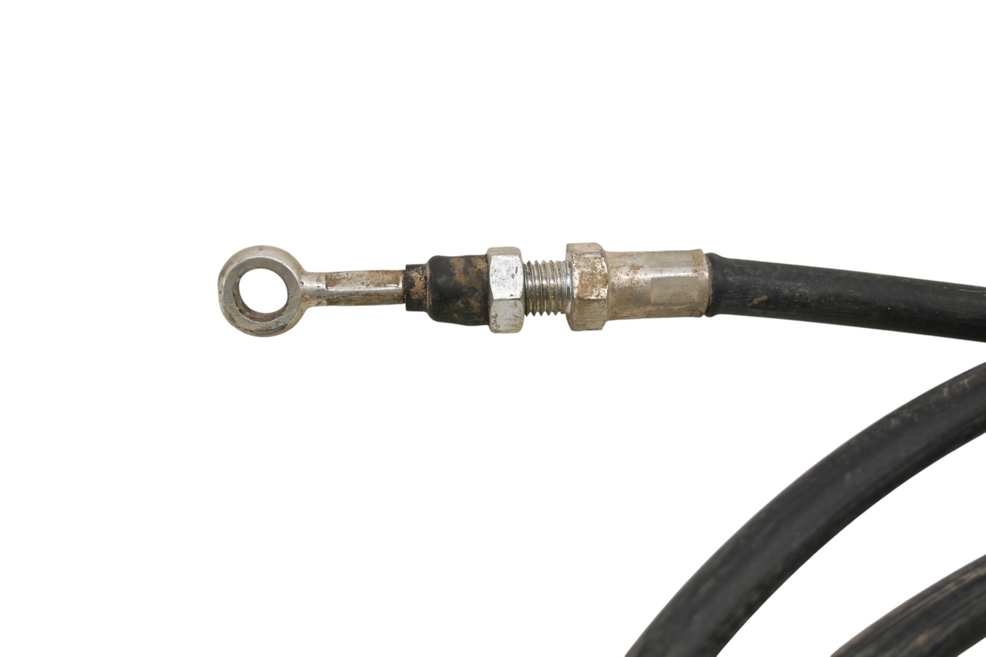 11 Polaris Ranger Crew 800 EFI Parking Brake Cable