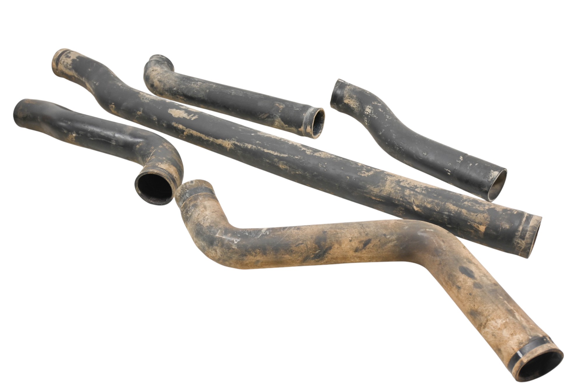 11 Polaris Ranger Crew 800 EFI Airbox Hoses