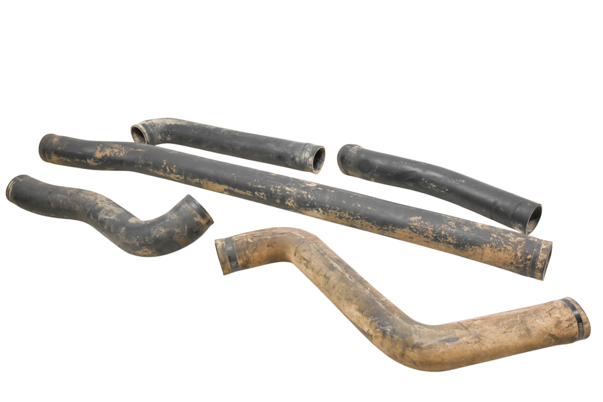 11 Polaris Ranger Crew 800 EFI Airbox Hoses