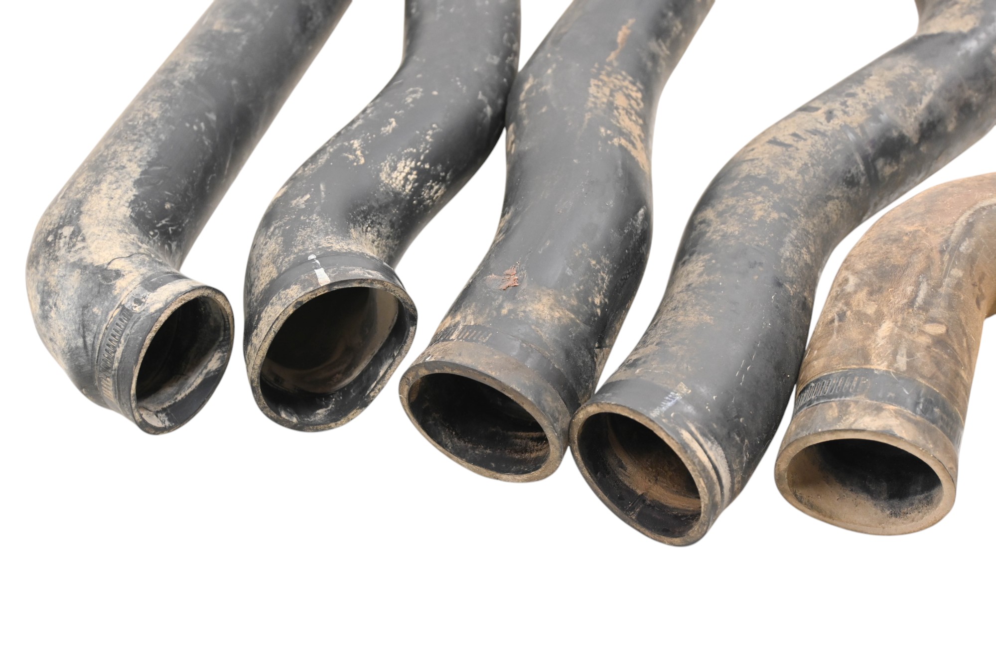 11 Polaris Ranger Crew 800 EFI Airbox Hoses