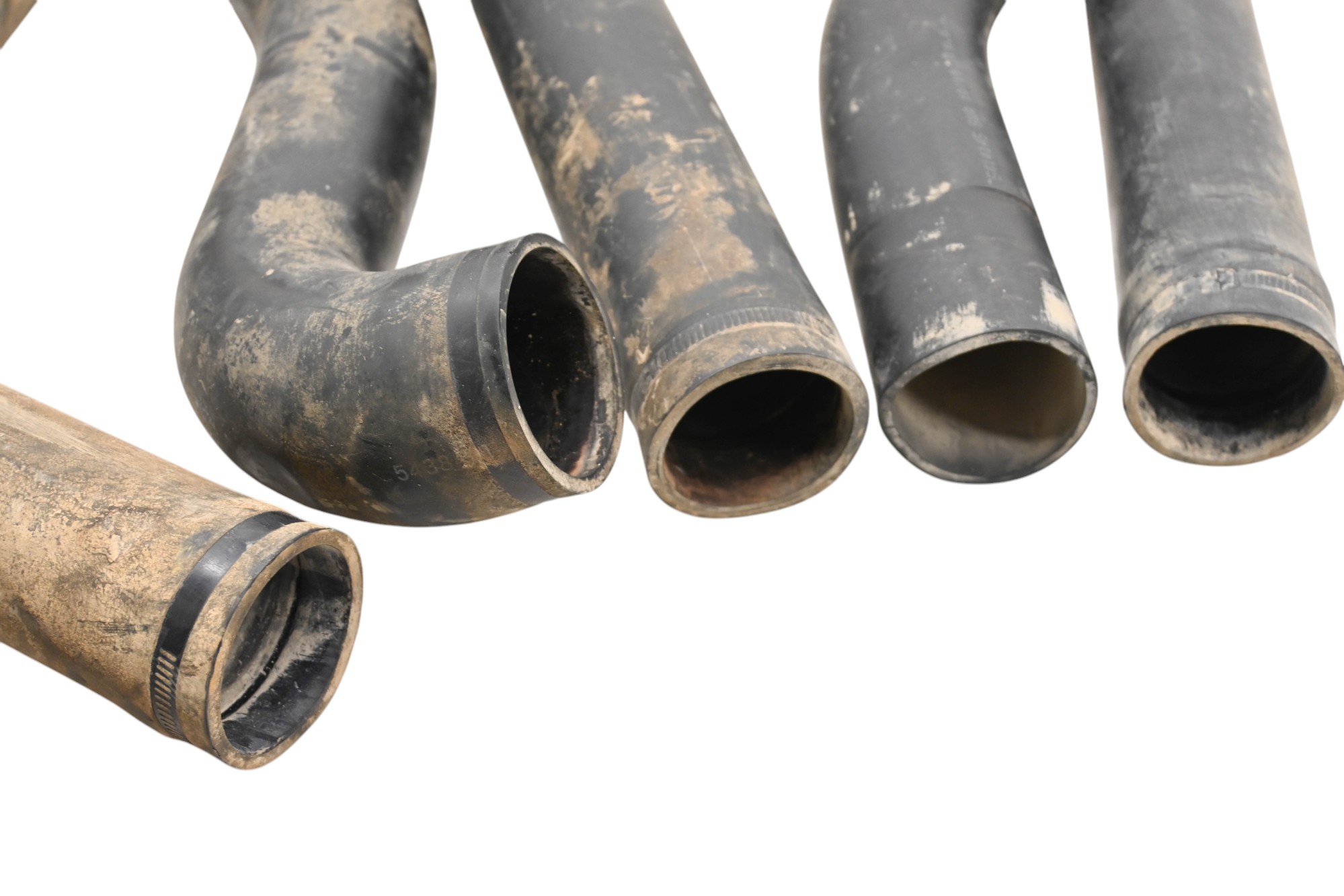11 Polaris Ranger Crew 800 EFI Airbox Hoses