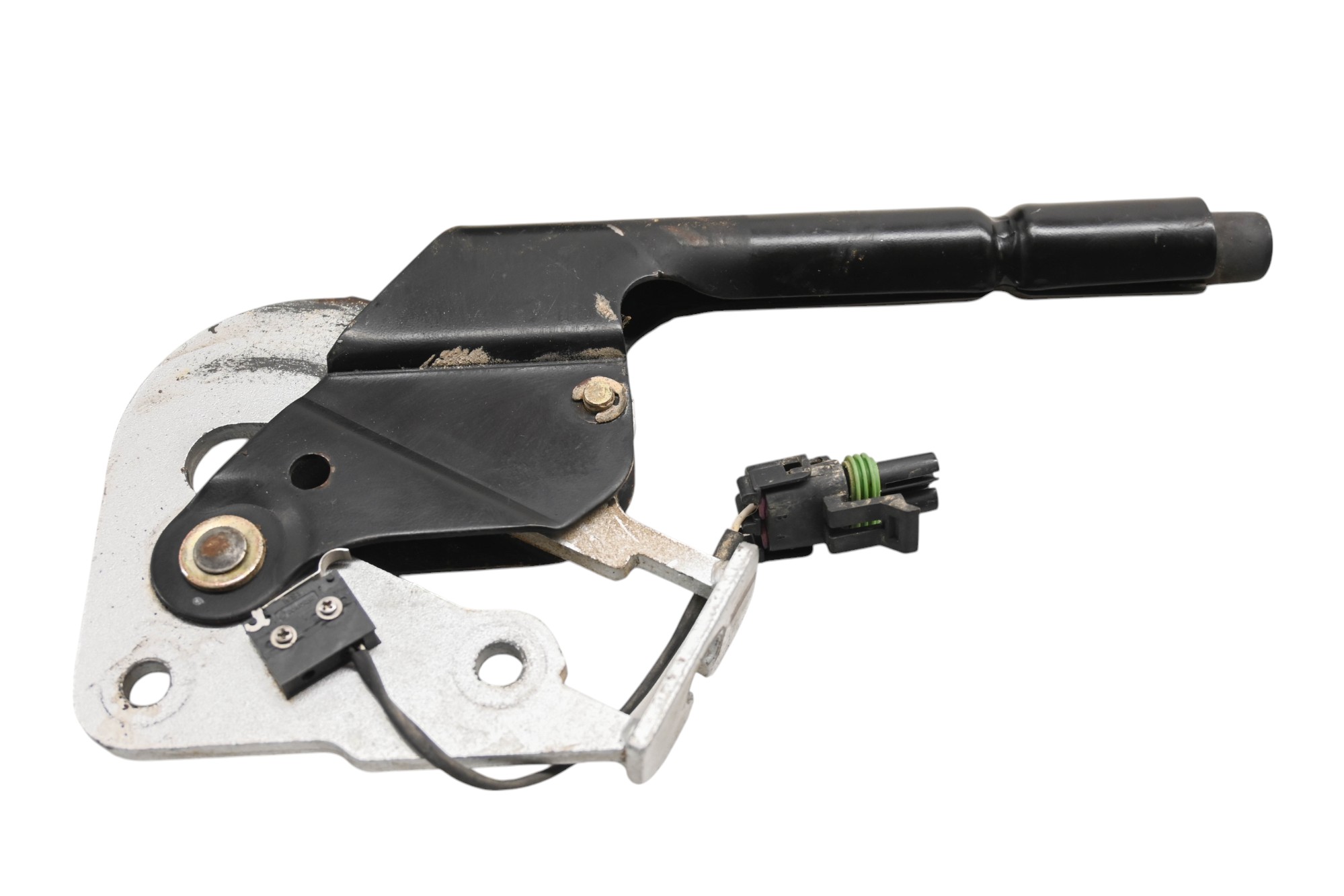 11 Polaris Ranger Crew 800 EFI Parking Brake Lever