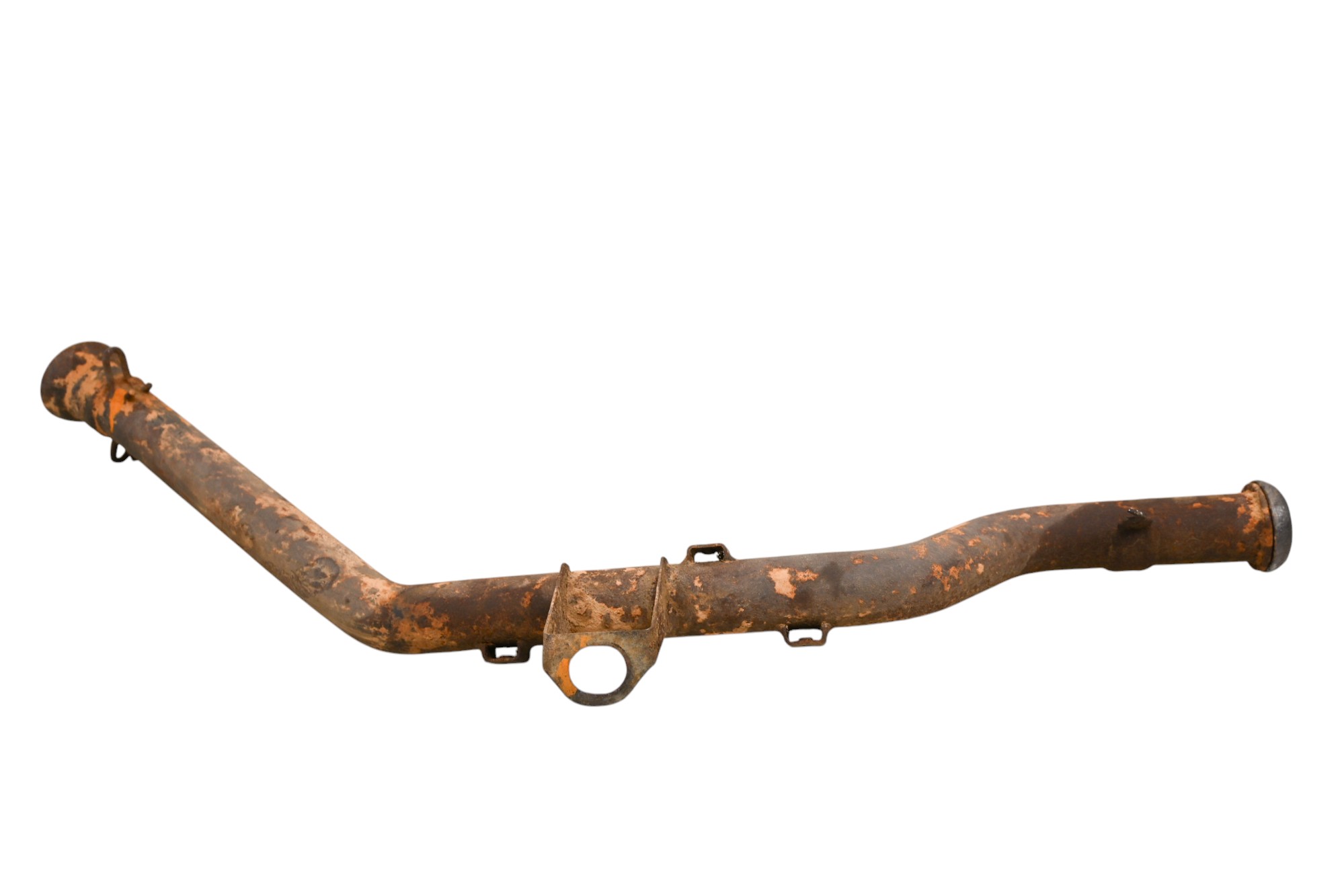 11 Polaris Ranger Crew 800 EFI Header Exhaust Head Pipe