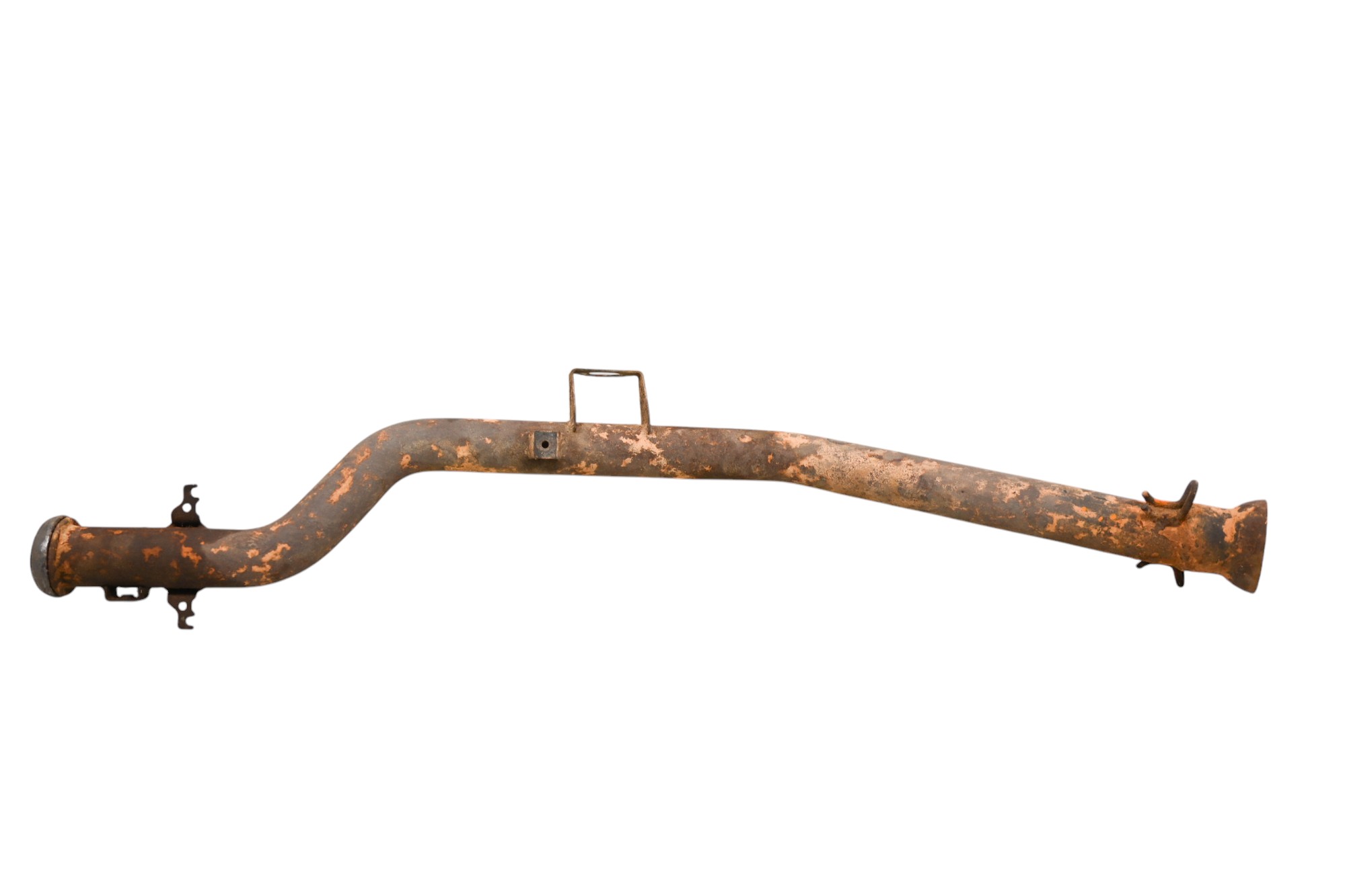 11 Polaris Ranger Crew 800 EFI Header Exhaust Head Pipe