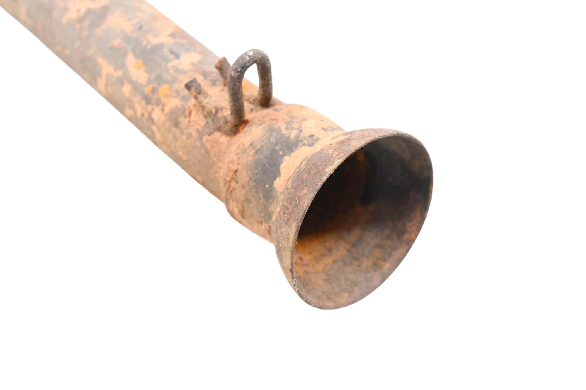 11 Polaris Ranger Crew 800 EFI Header Exhaust Head Pipe