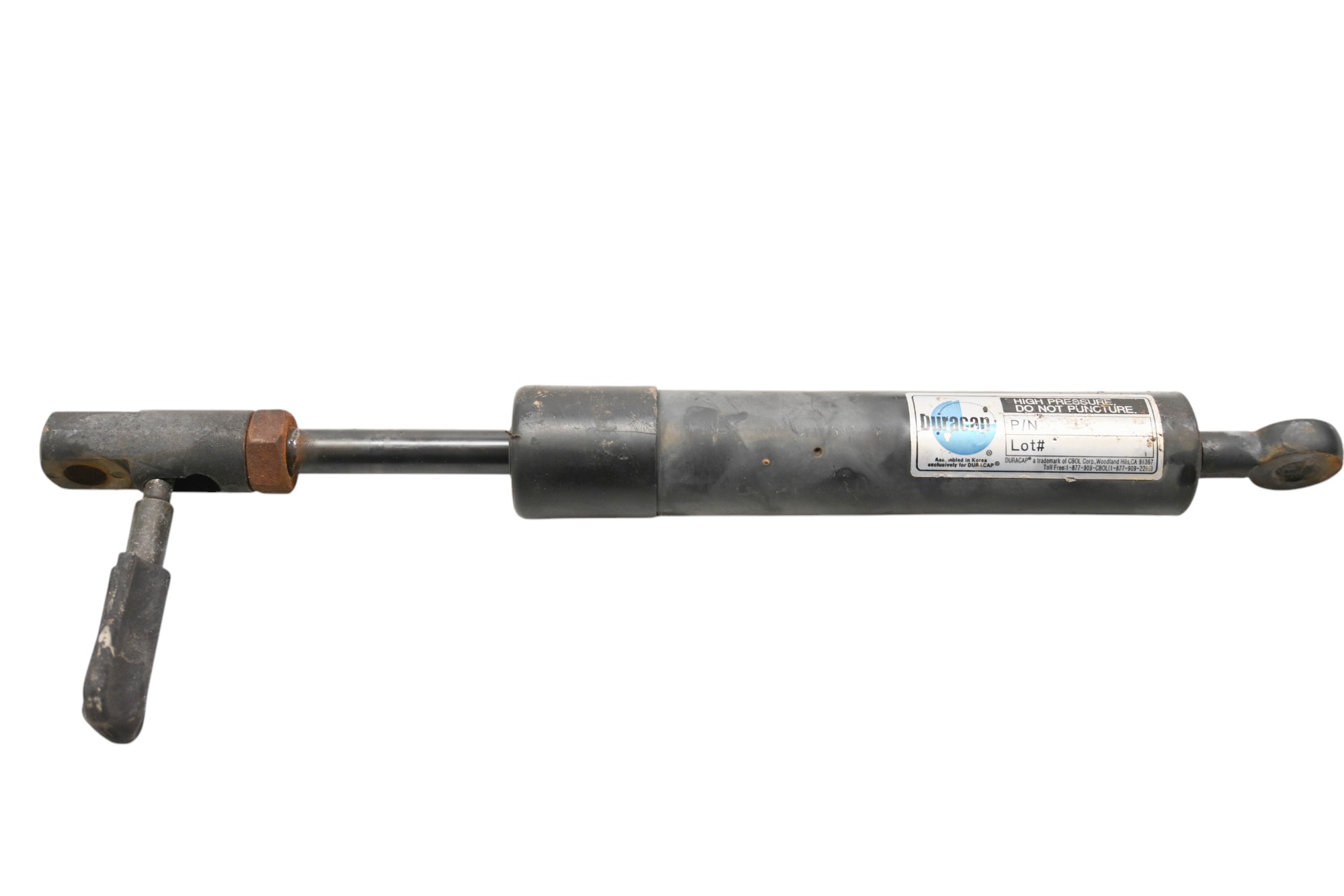 11 Polaris Ranger Crew 800 EFI Steering Shock