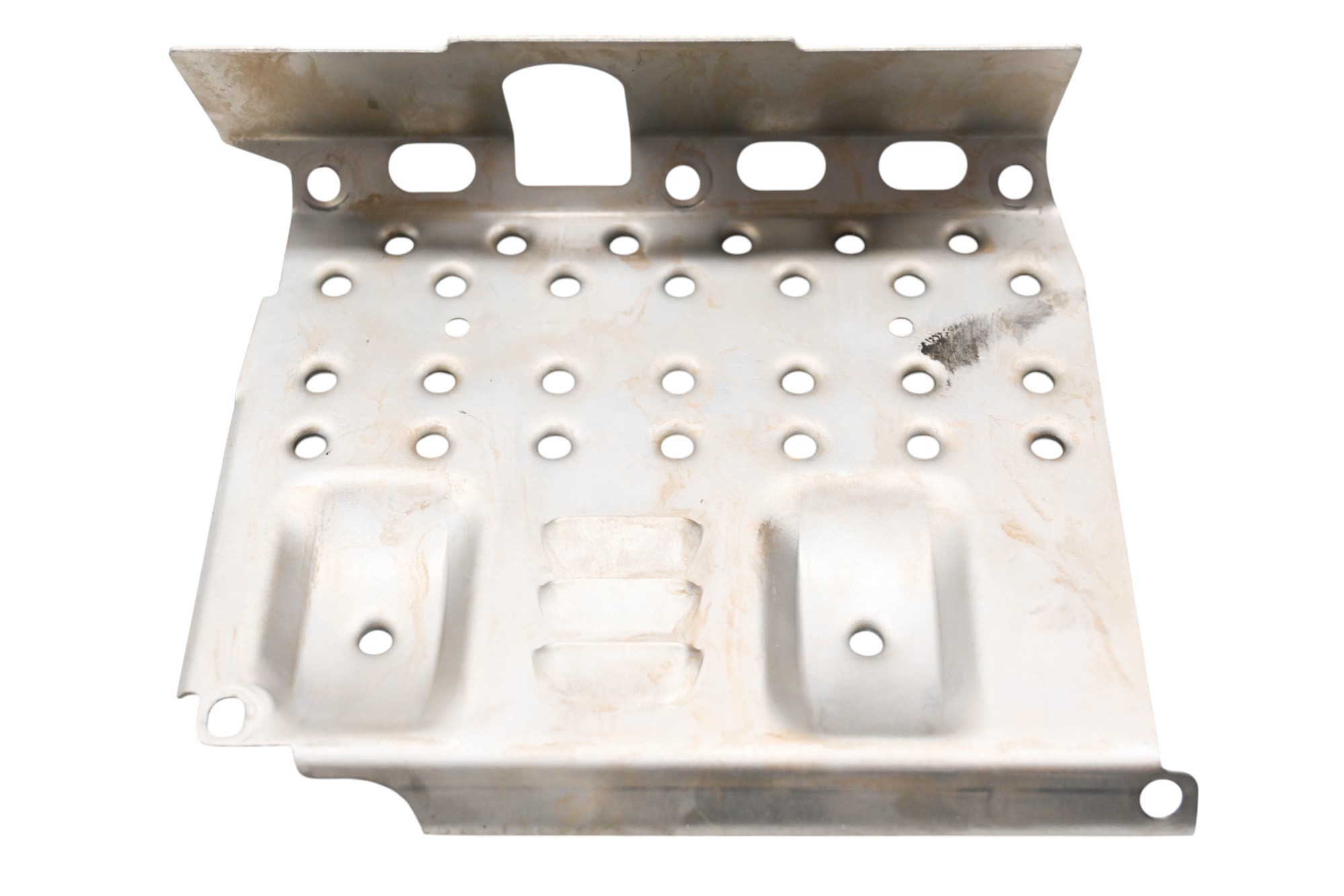 11 Polaris Ranger Crew 800 EFI Crankcase Guard Plate