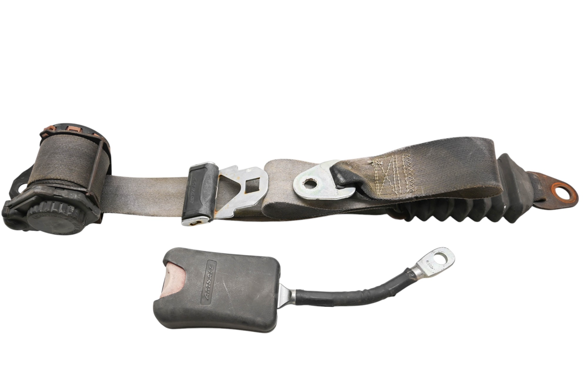11 Polaris Ranger Crew 800 EFI Driver Or Passenger Front Or Rear Seat Belt Assembly