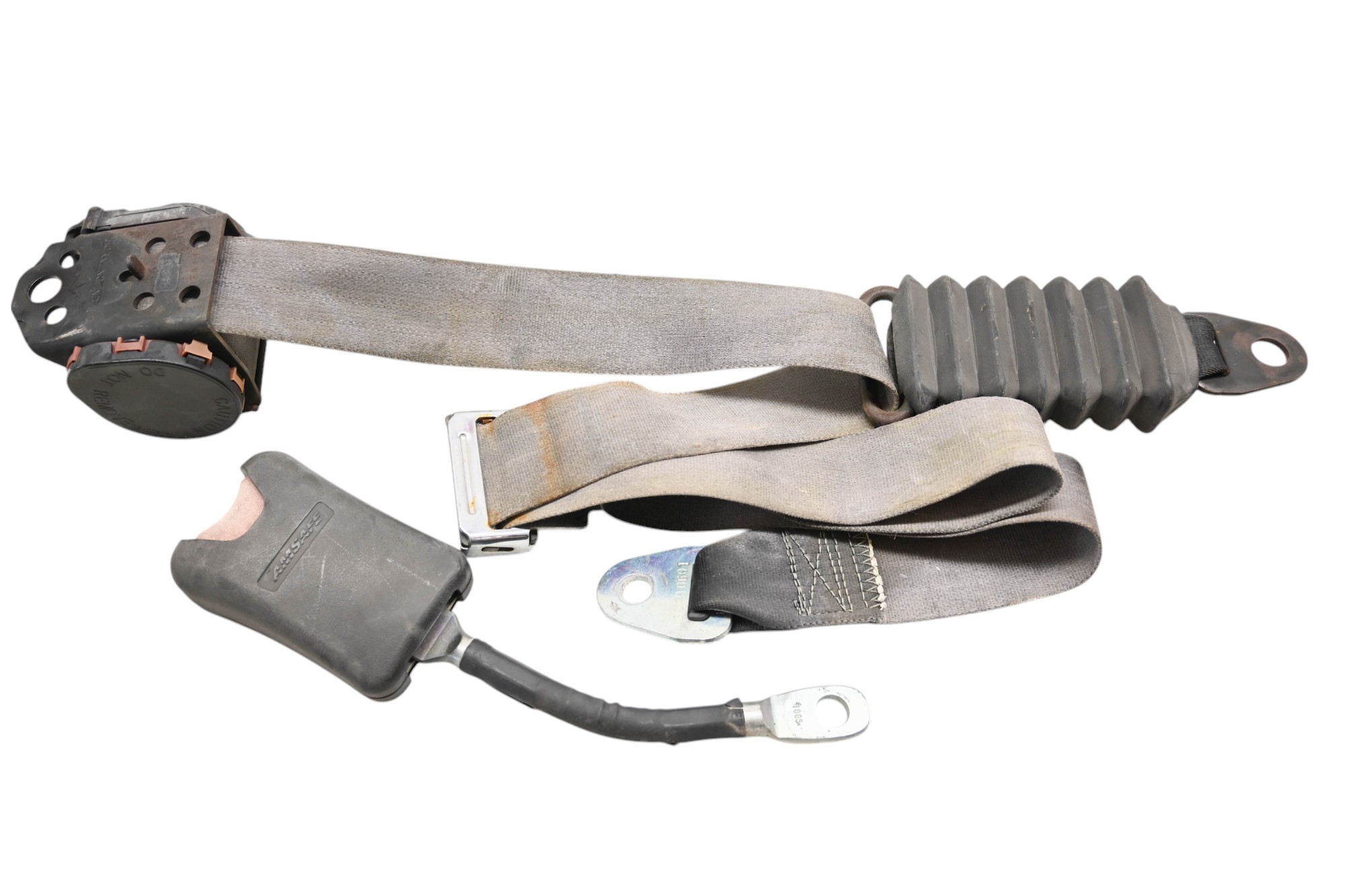 11 Polaris Ranger Crew 800 EFI Driver Or Passenger Front Or Rear Seat Belt Assembly