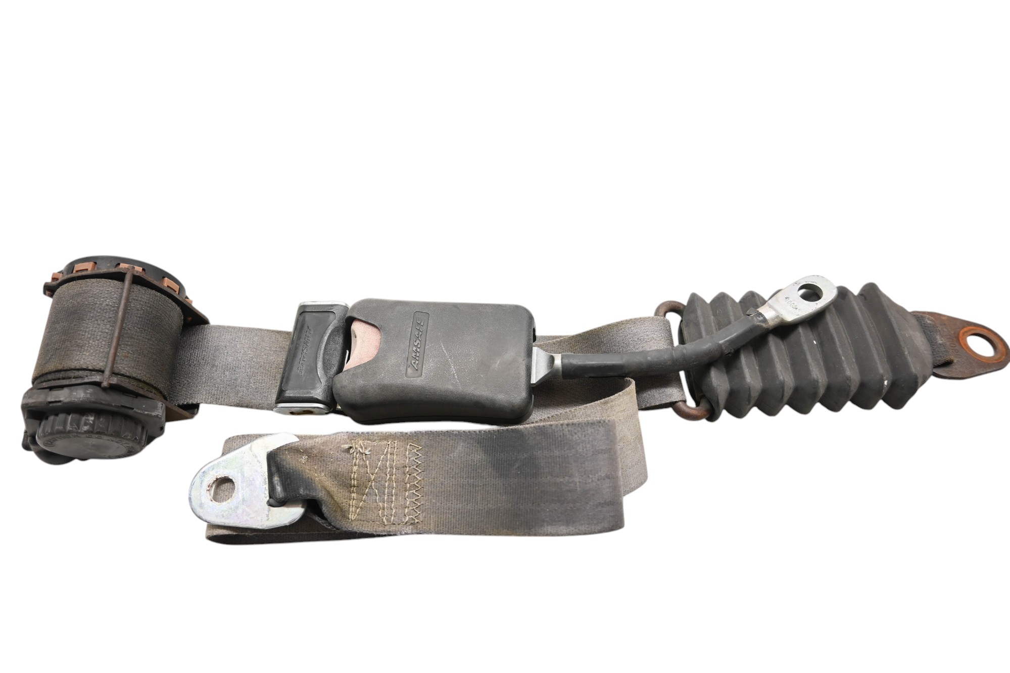 11 Polaris Ranger Crew 800 EFI Driver Or Passenger Front Or Rear Seat Belt Assembly