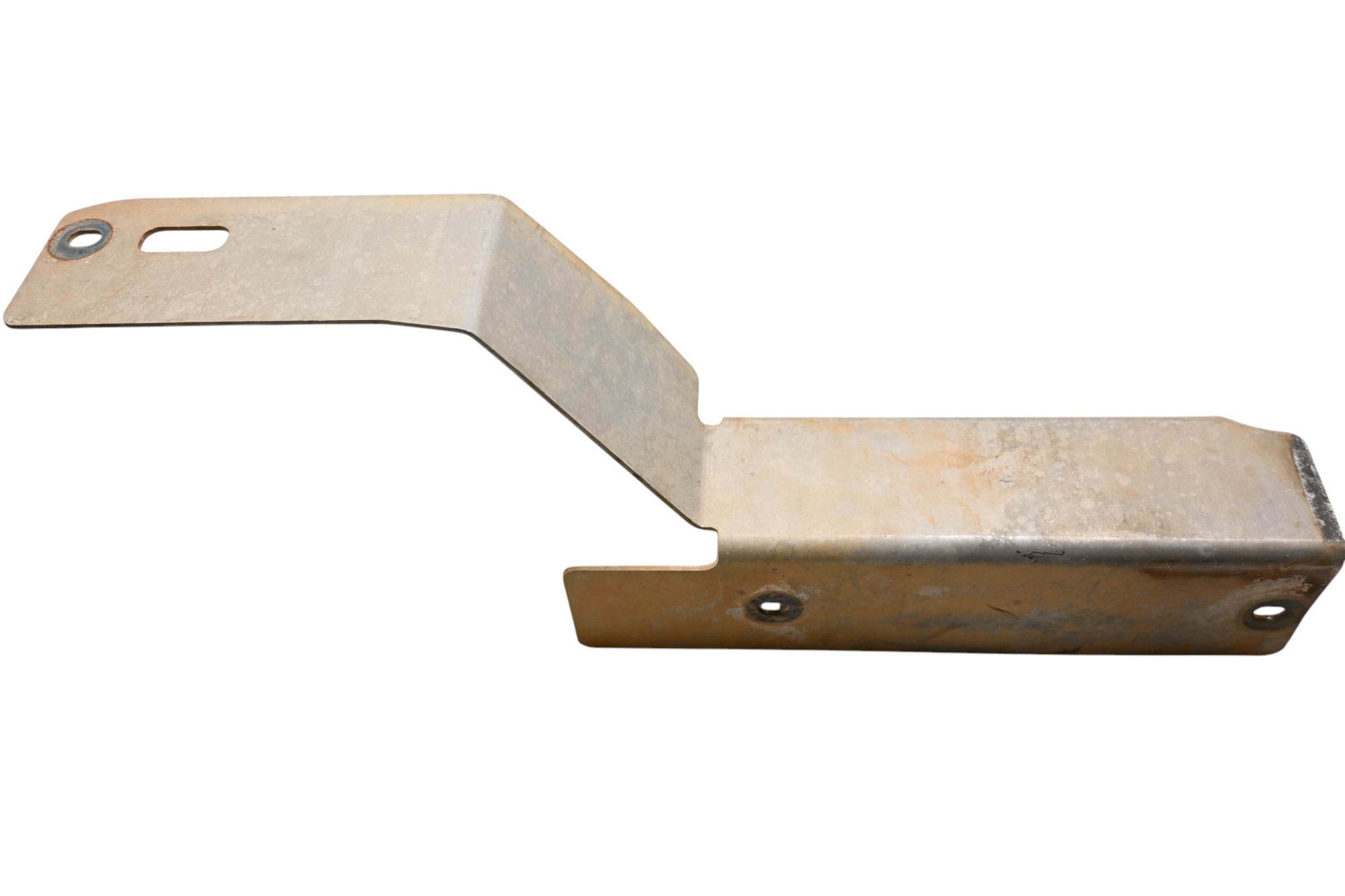 11 Polaris Ranger Crew 800 EFI Rear Muffler Exhaust Heat Shield