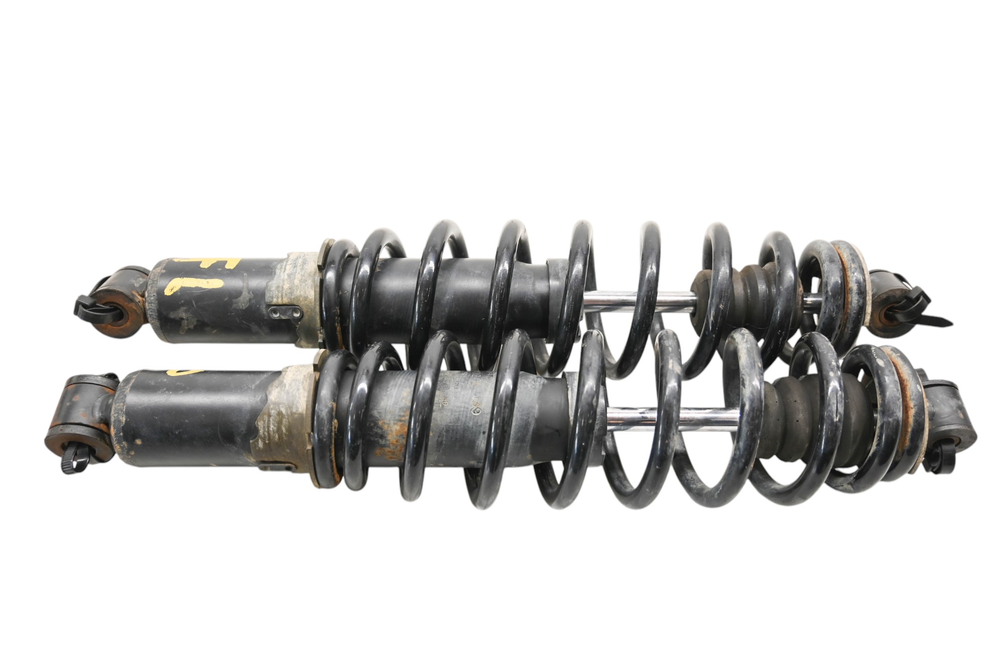 11 Polaris Ranger Crew 800 EFI Front Shocks