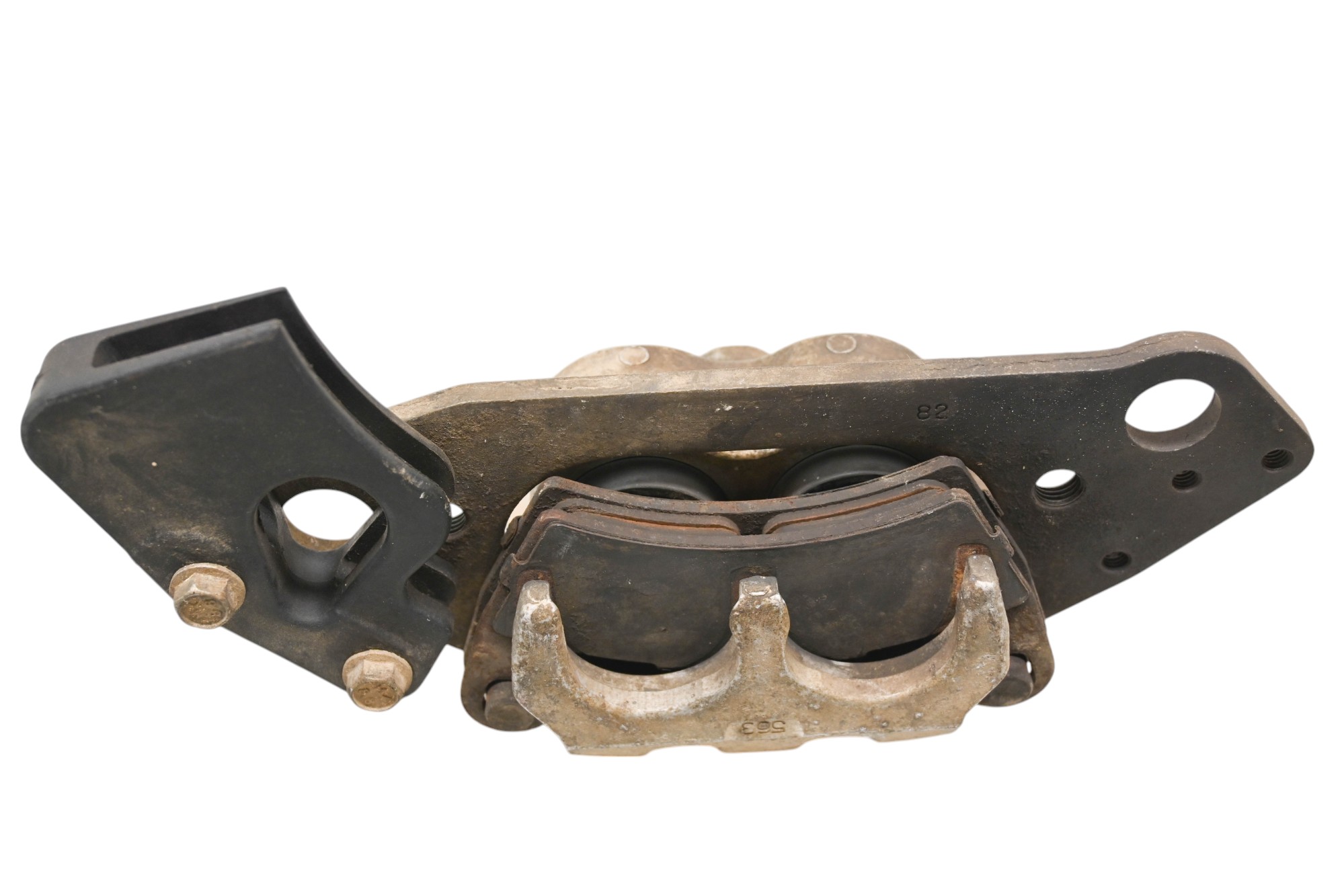 11 Polaris Ranger Crew 800 EFI Front Left Brake Caliper