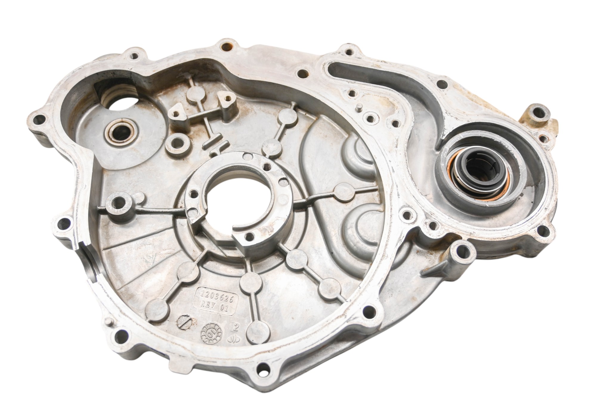 11 Polaris Ranger Crew 800 EFI Inner Stator Cover