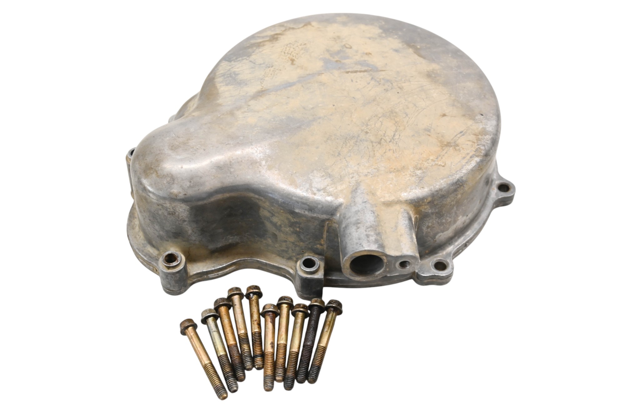 11 Polaris Ranger Crew 800 EFI Outer Stator Cover
