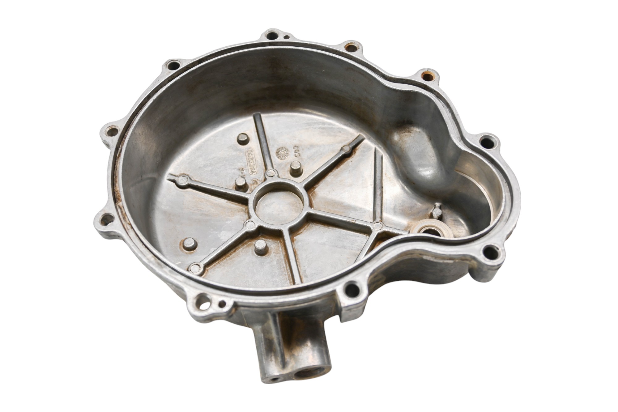 11 Polaris Ranger Crew 800 EFI Outer Stator Cover