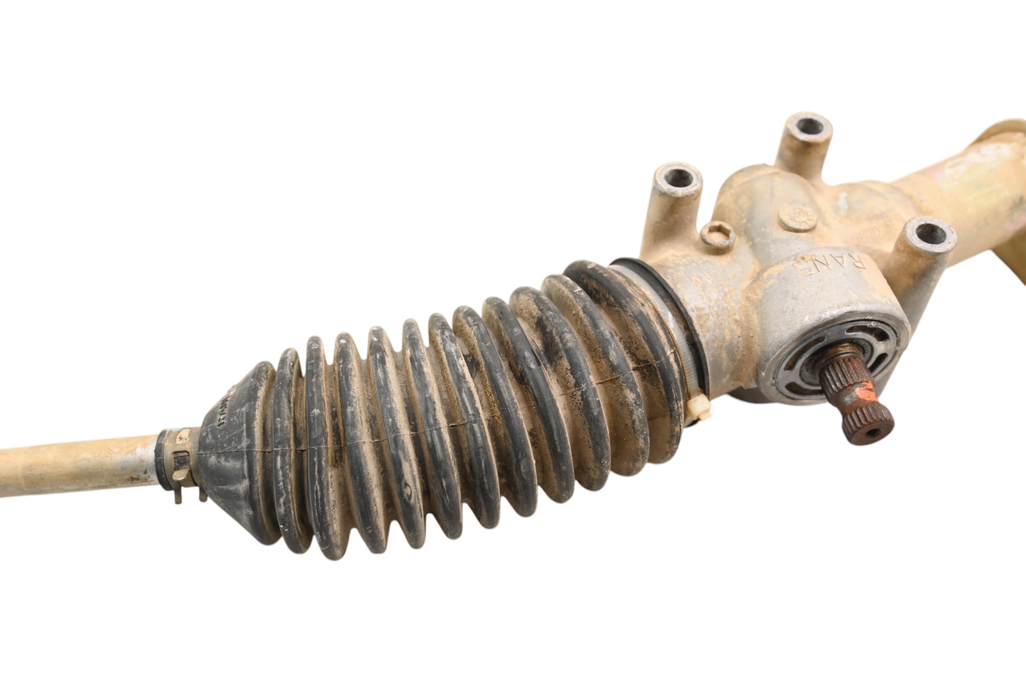 11 Polaris Ranger Crew 800 EFI Steering Rack & Pinion