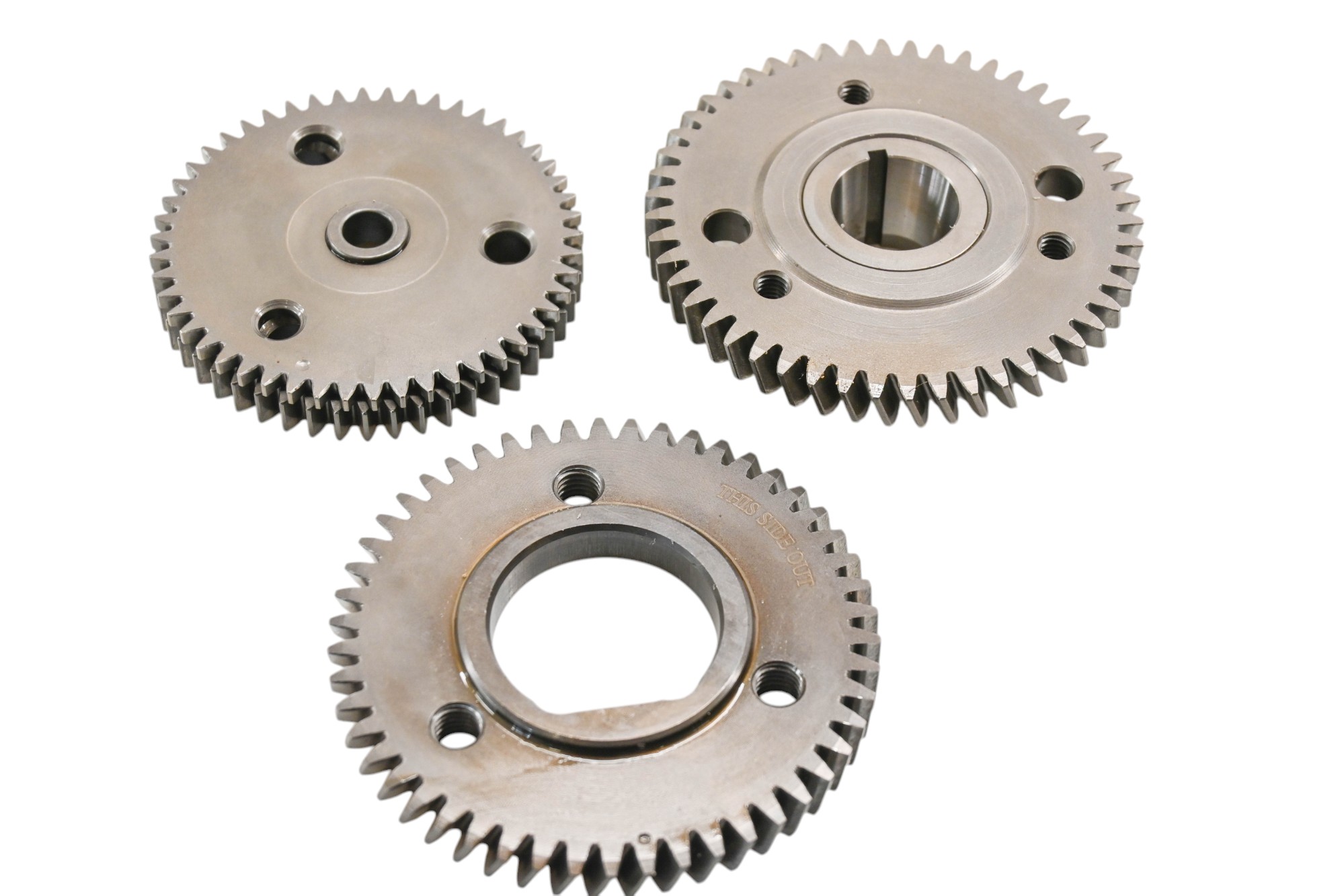 11 Polaris Ranger Crew 800 EFI Crank Gears