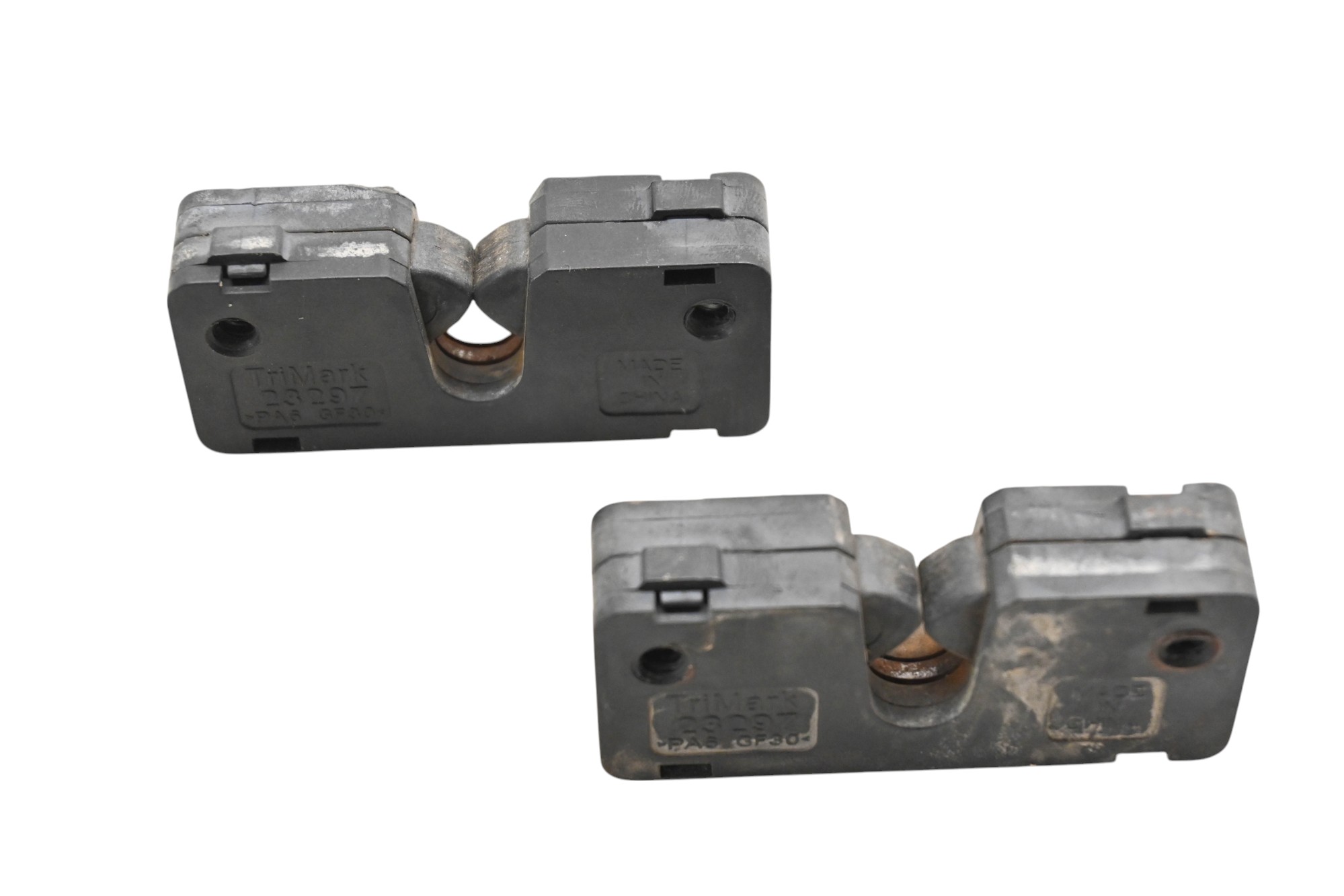 11 Polaris Ranger Crew 800 EFI Tailgate Slam Latches