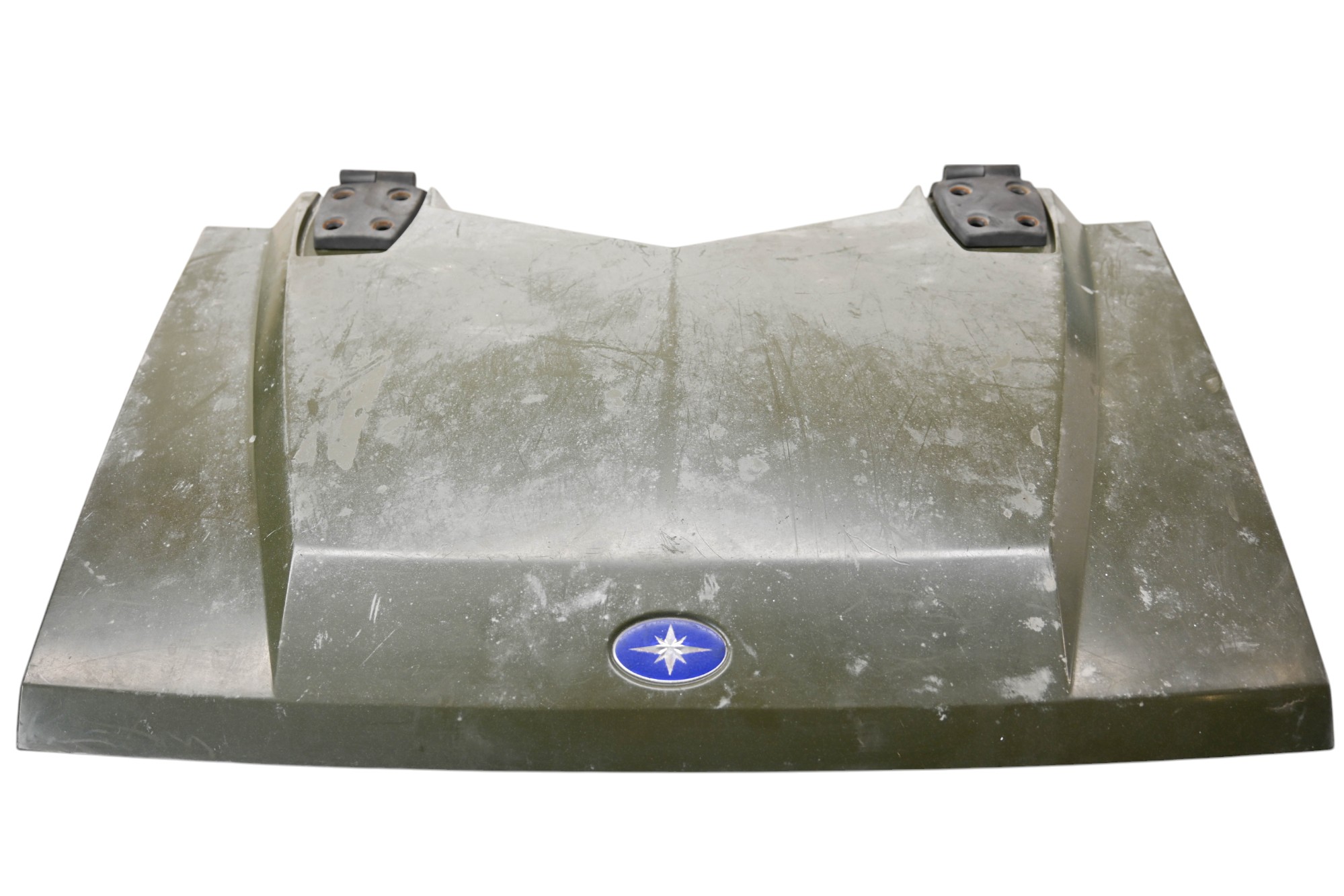 11 Polaris Ranger Crew 800 EFI Hood Front Fender Cover