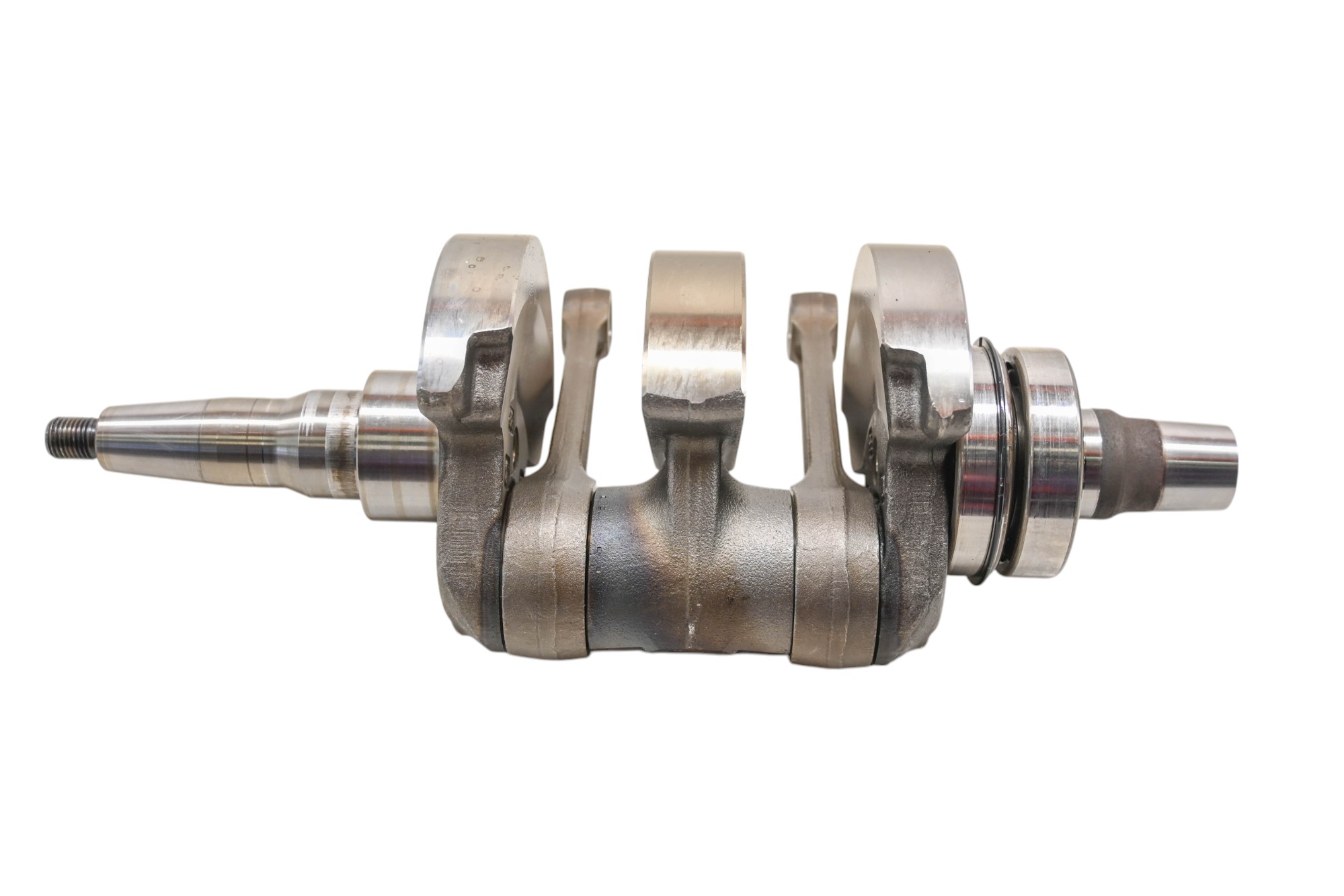 11 Polaris Ranger Crew 800 EFI Crankshaft Crank Shaft & Connecting Rod