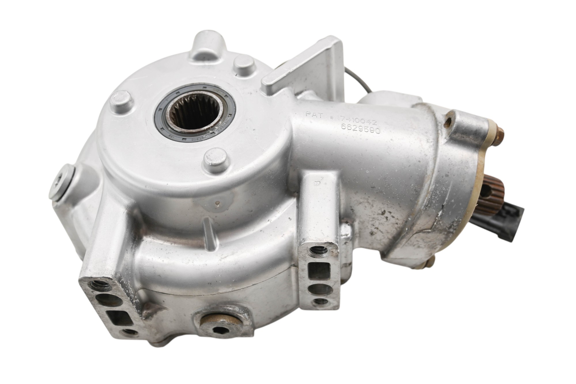 11 Polaris Ranger Crew 800 EFI Front Differential