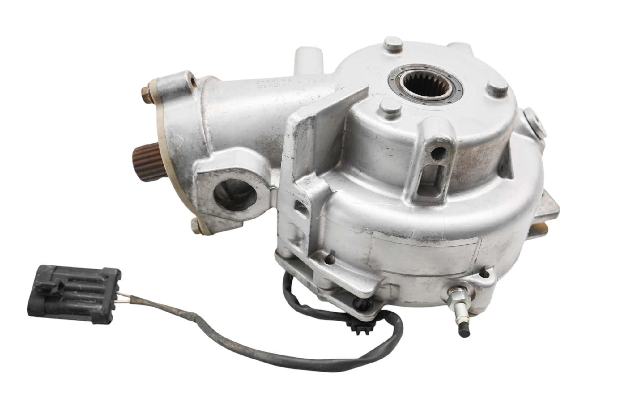 11 Polaris Ranger Crew 800 EFI Front Differential