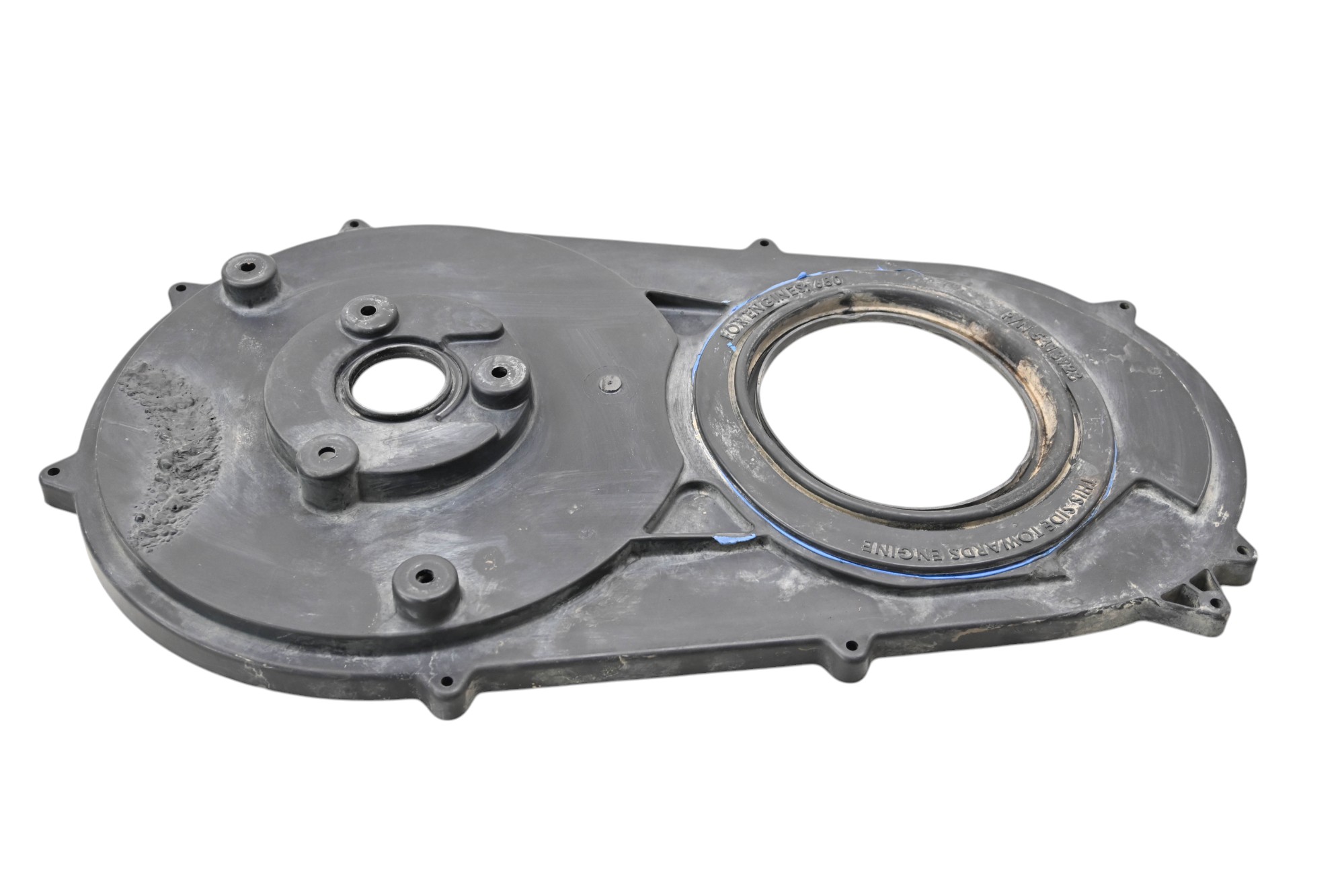11 Polaris Ranger Crew 800 EFI Inner Belt Clutch Cover