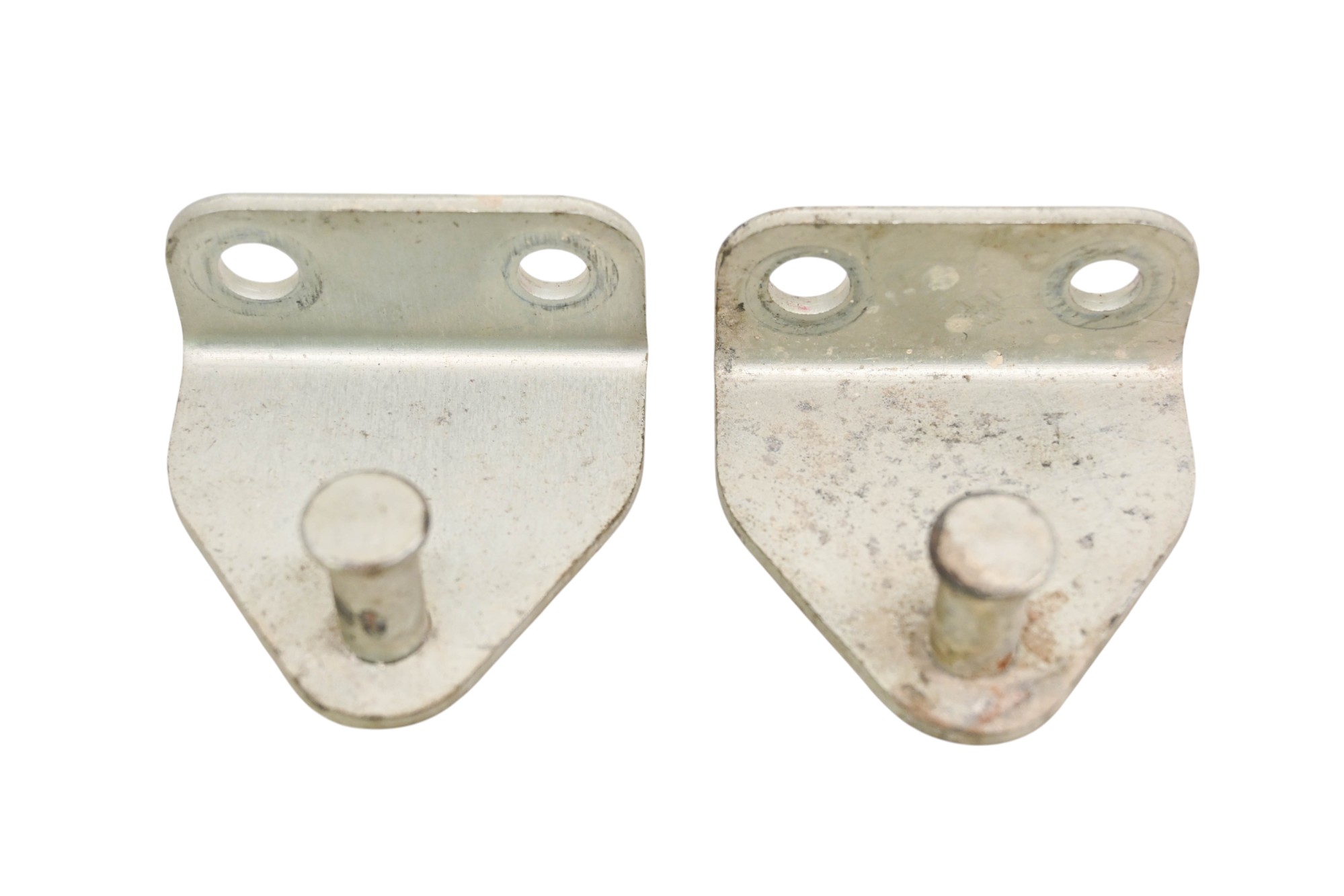 21 Kubota RTV-X1140W Rear Seat Base Brackets Mounts