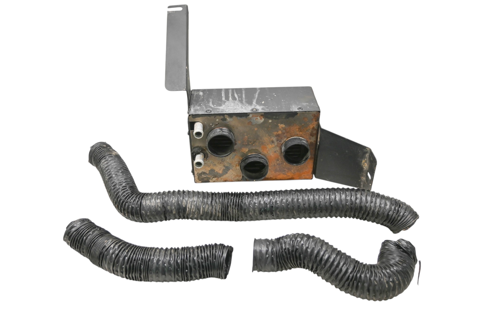 21 Kubota RTV-X1140W Heater Core & Hoses