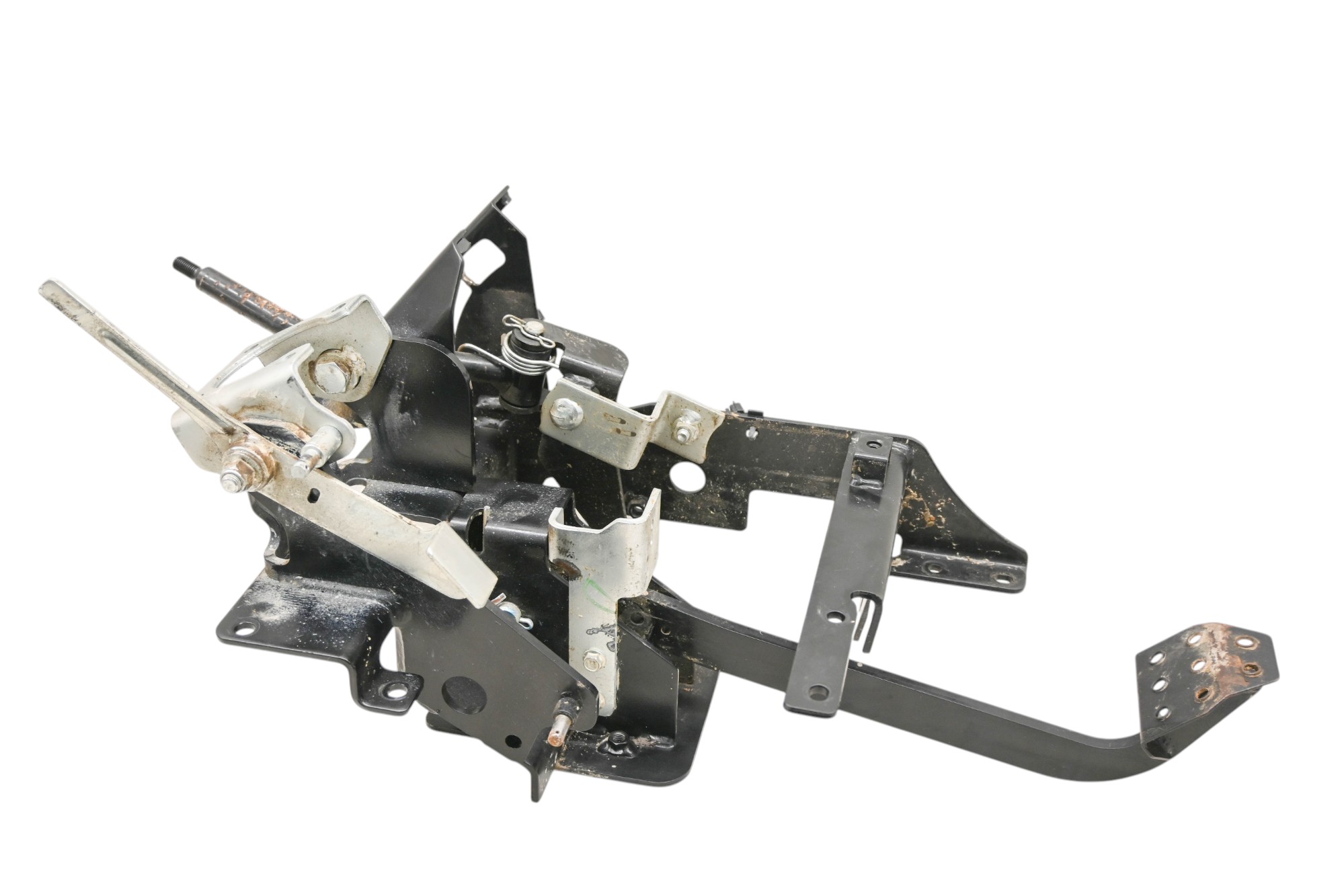 21 Kubota RTV-X1140W Brake Pedal & Bracket