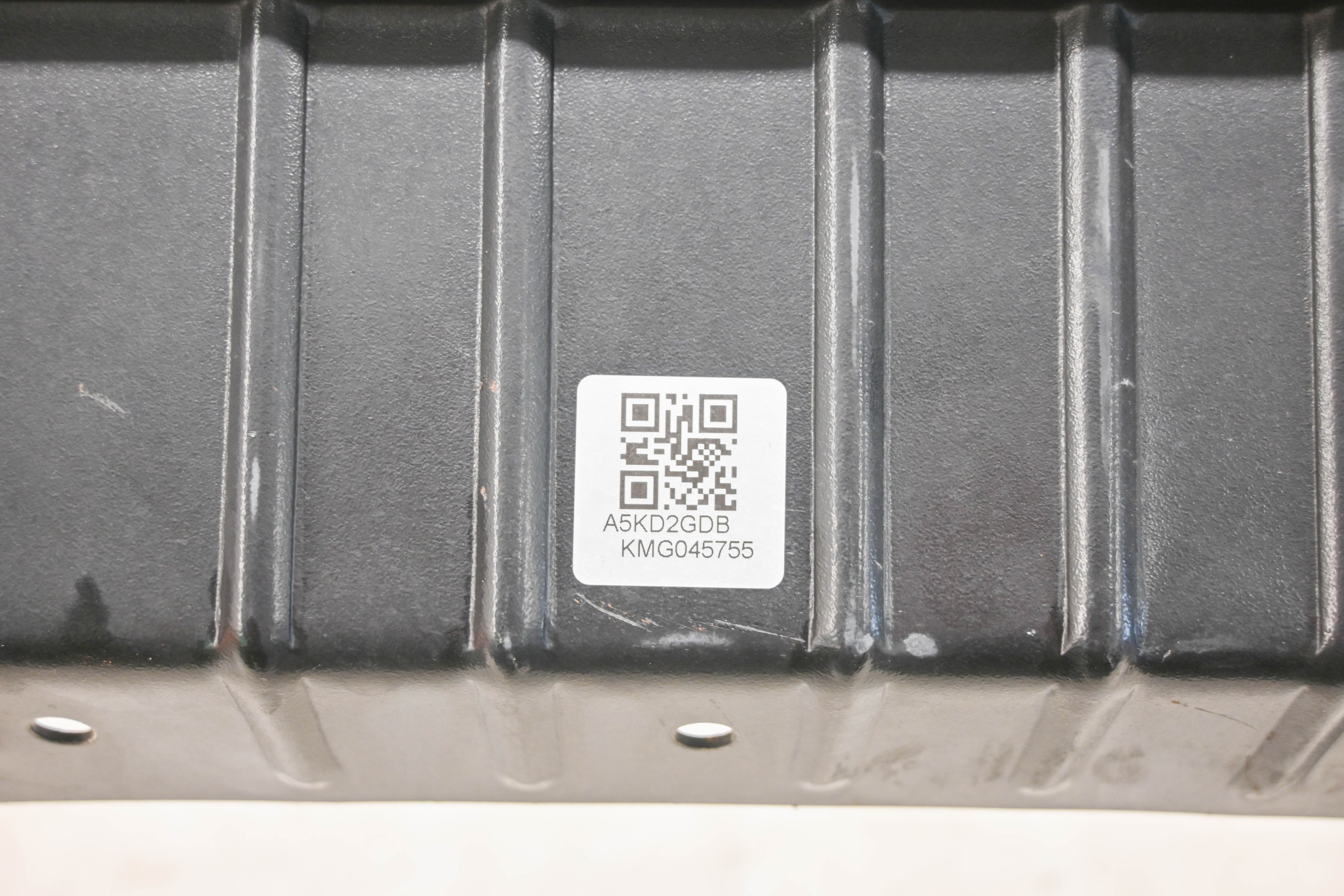 21 Kubota RTV-X1140W Seat Back Bracket