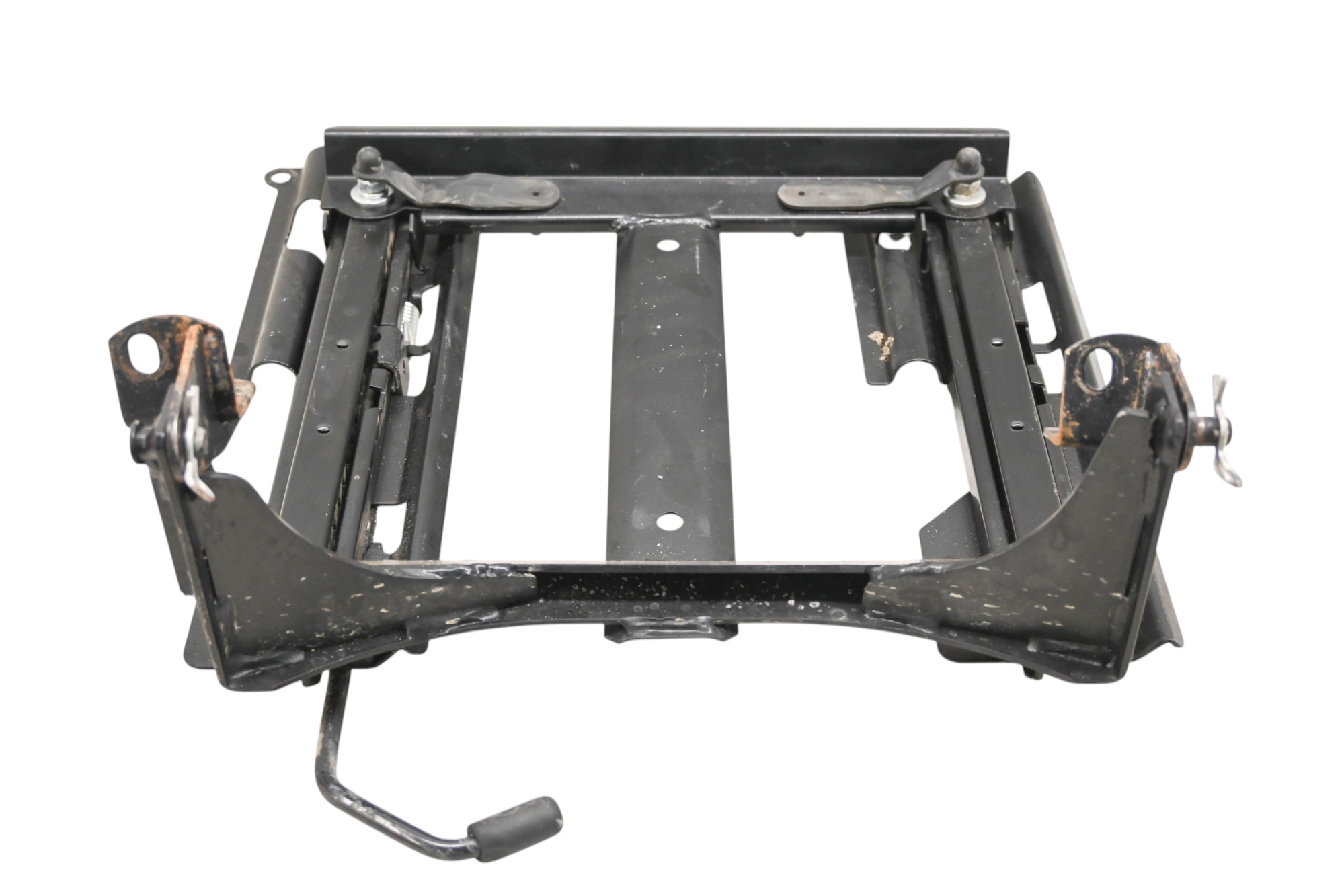 21 Kubota RTV-X1140W Drivers Seat Adjusting Bracket Mount