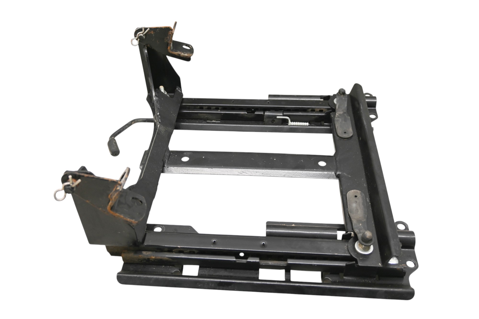 21 Kubota RTV-X1140W Drivers Seat Adjusting Bracket Mount