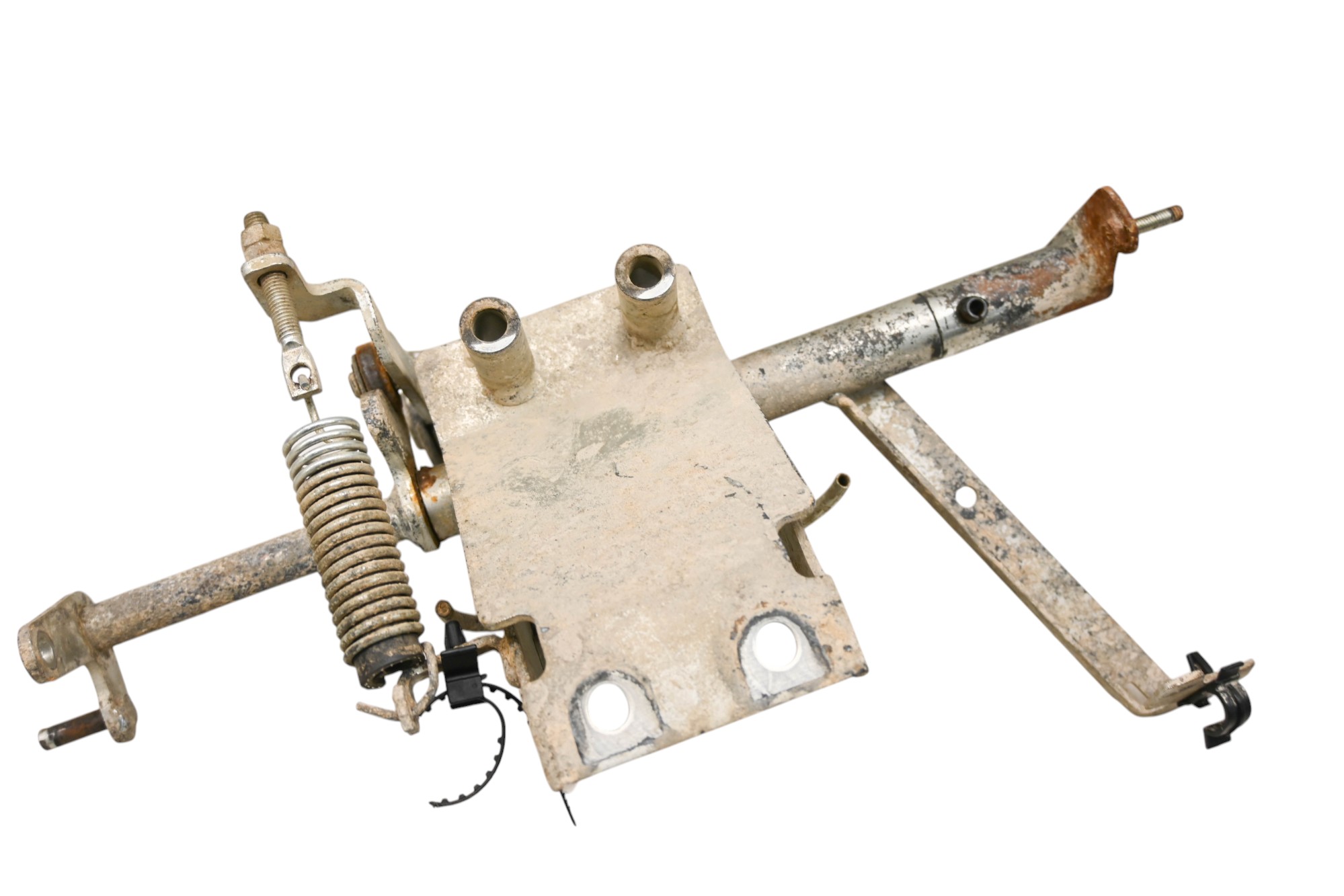 21 Kubota RTV-X1140W Gear Shift Lever Bracket Mount