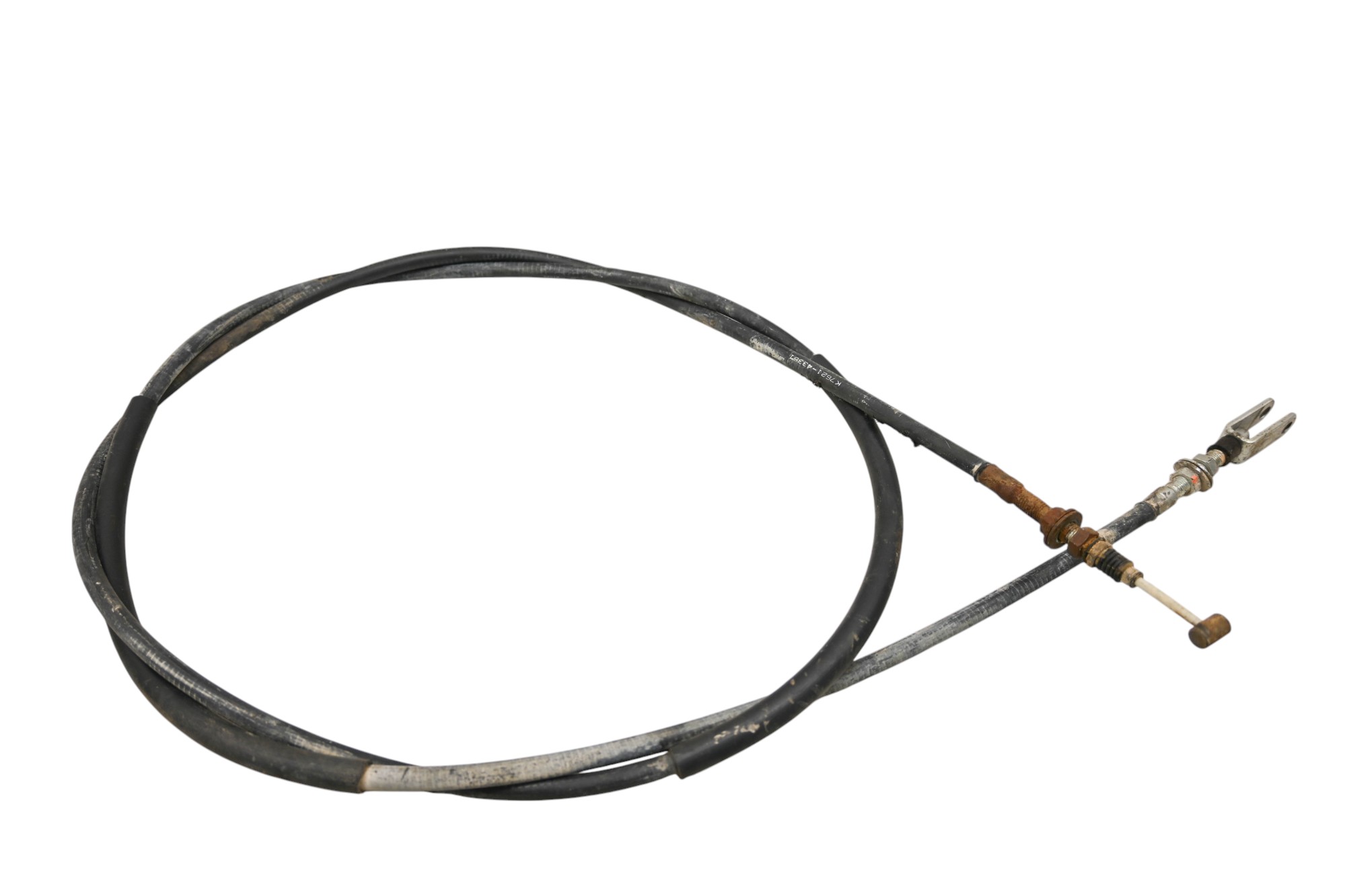 21 Kubota RTV-X1140W Parking Brake Cable