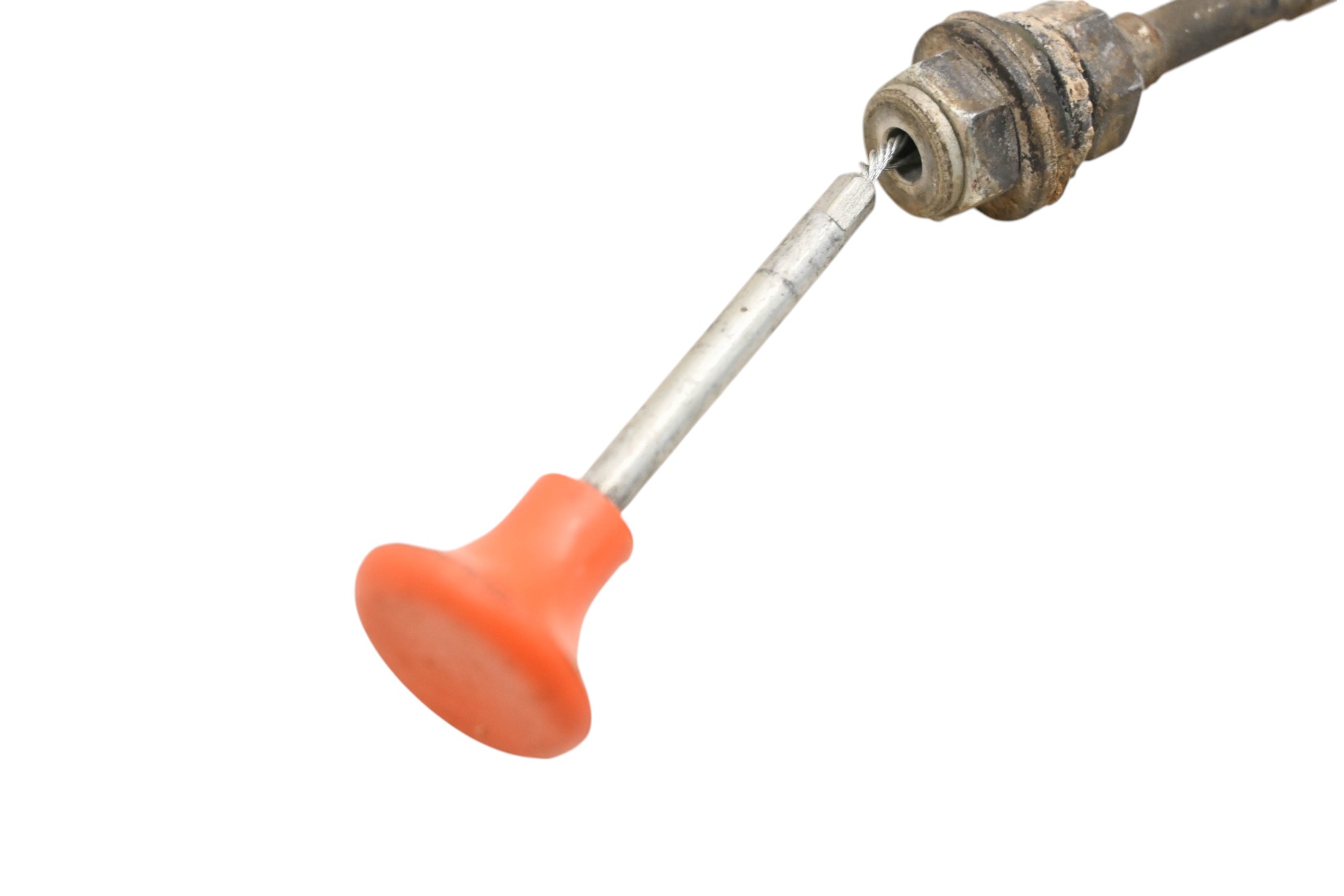 21 Kubota RTV-X1140W Choke Cable