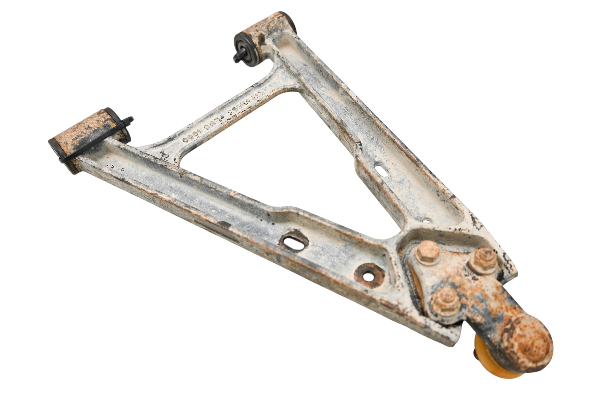 21 Kubota RTV-X1140W Front Lower Left Right A-Arm