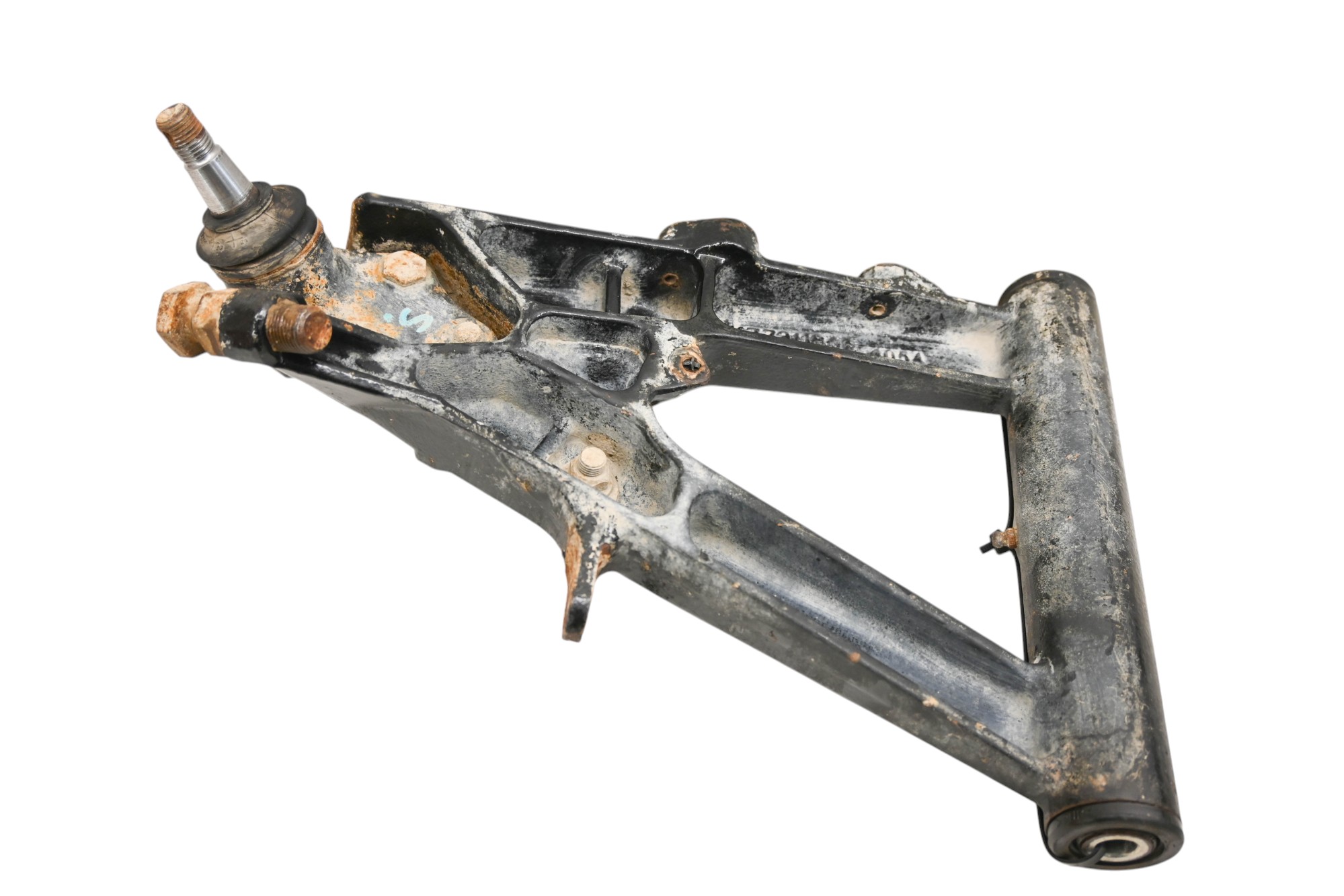 21 Kubota RTV-X1140W Front Upper Left A-Arm