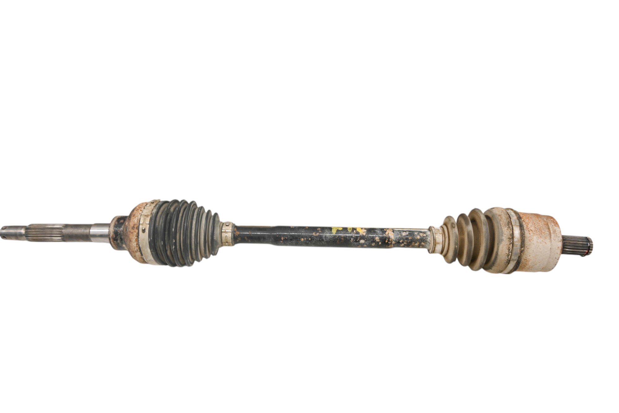 21 Kubota RTV-X1140W Front Cv Axle Left Or Right