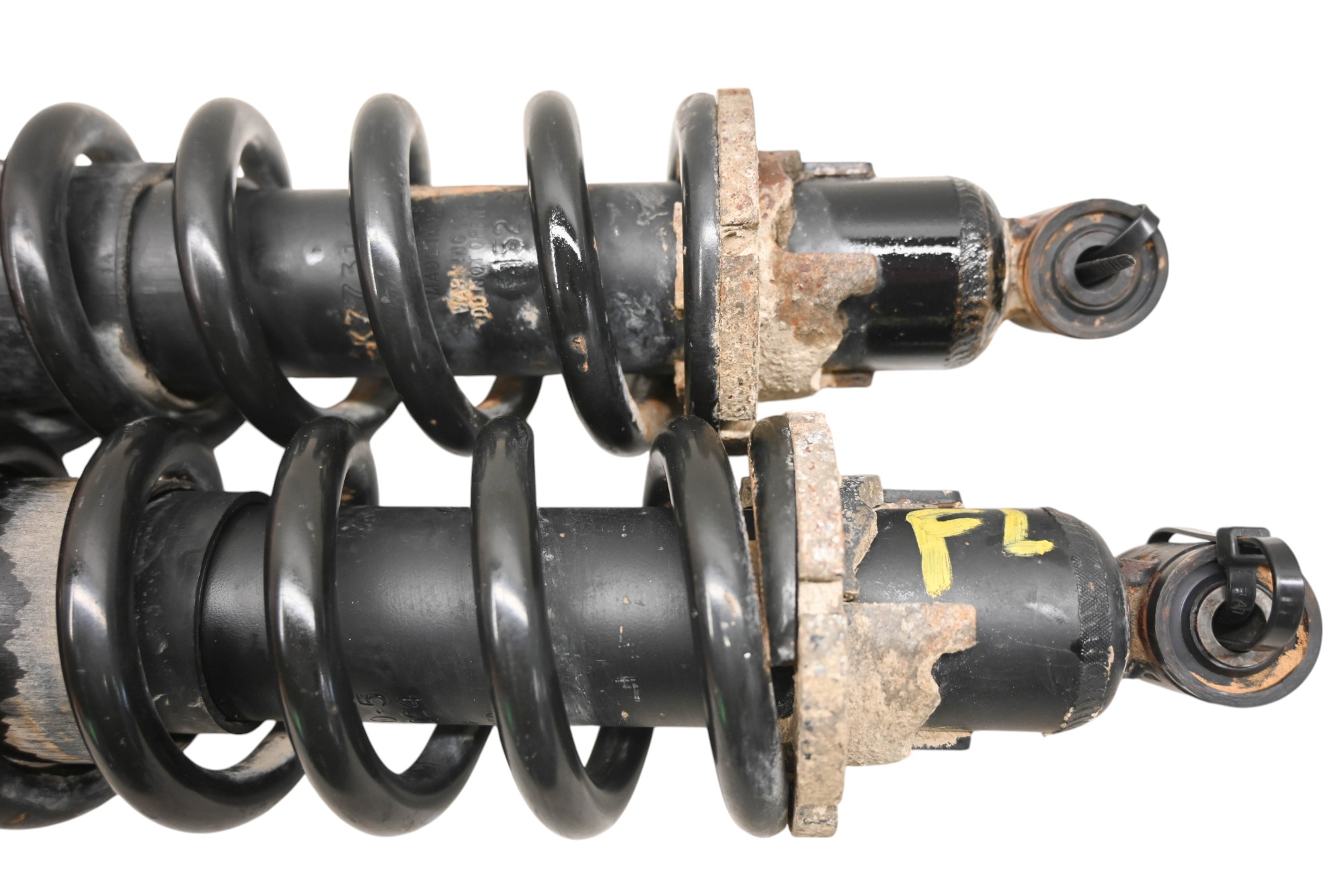 21 Kubota RTV-X1140W Front Shocks