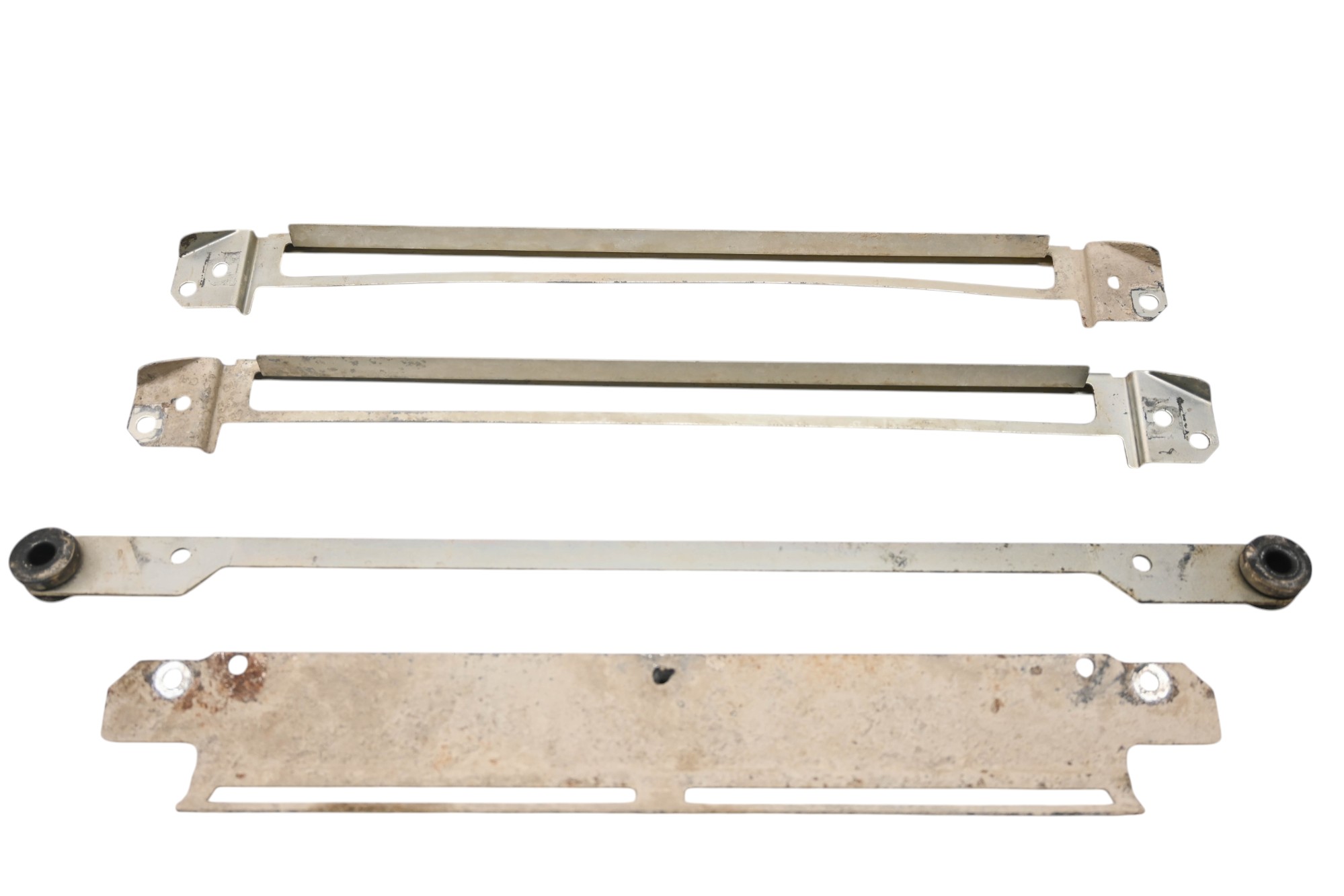 21 Kubota RTV-X1140W Radiator Support Brackets Mounts