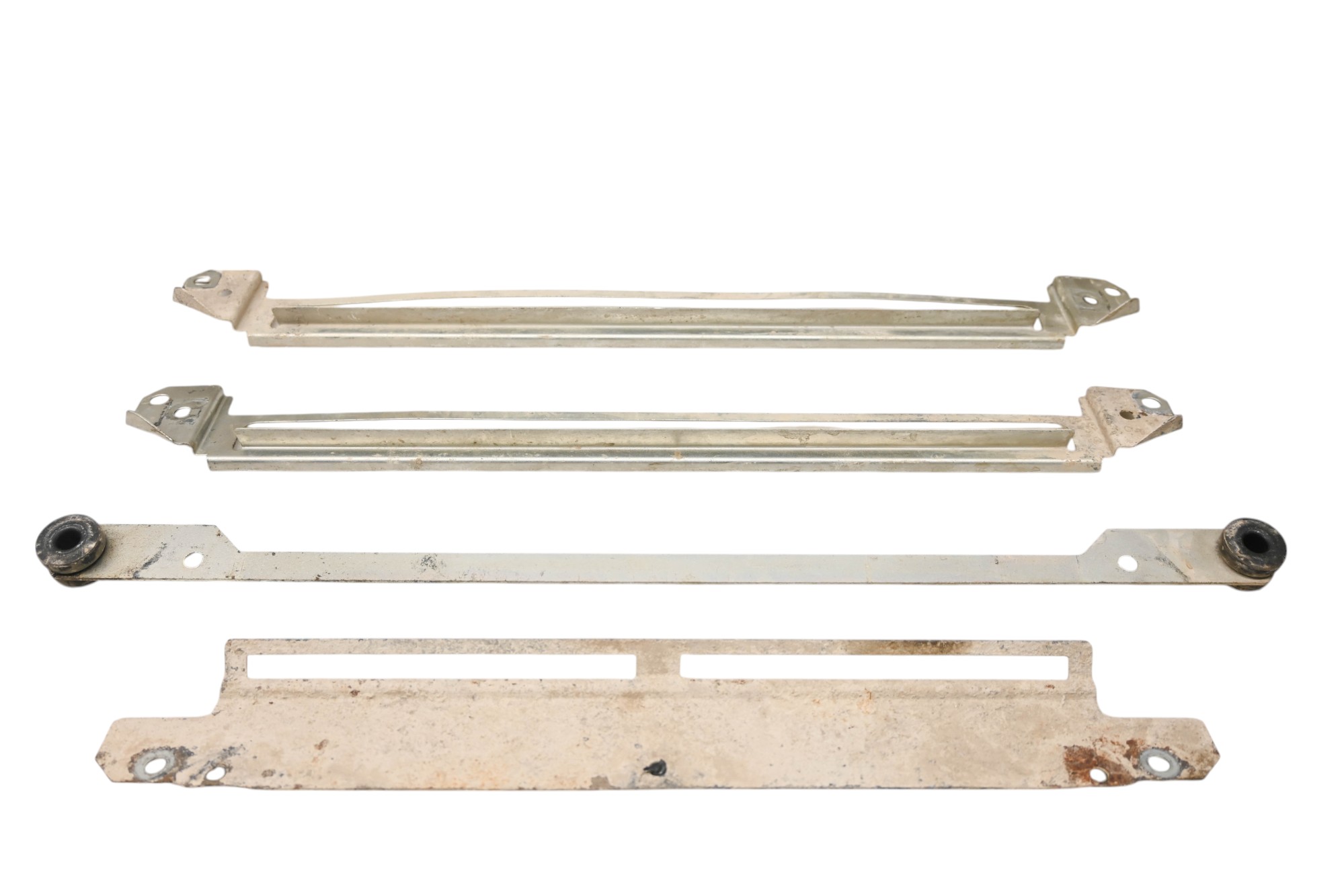 21 Kubota RTV-X1140W Radiator Support Brackets Mounts