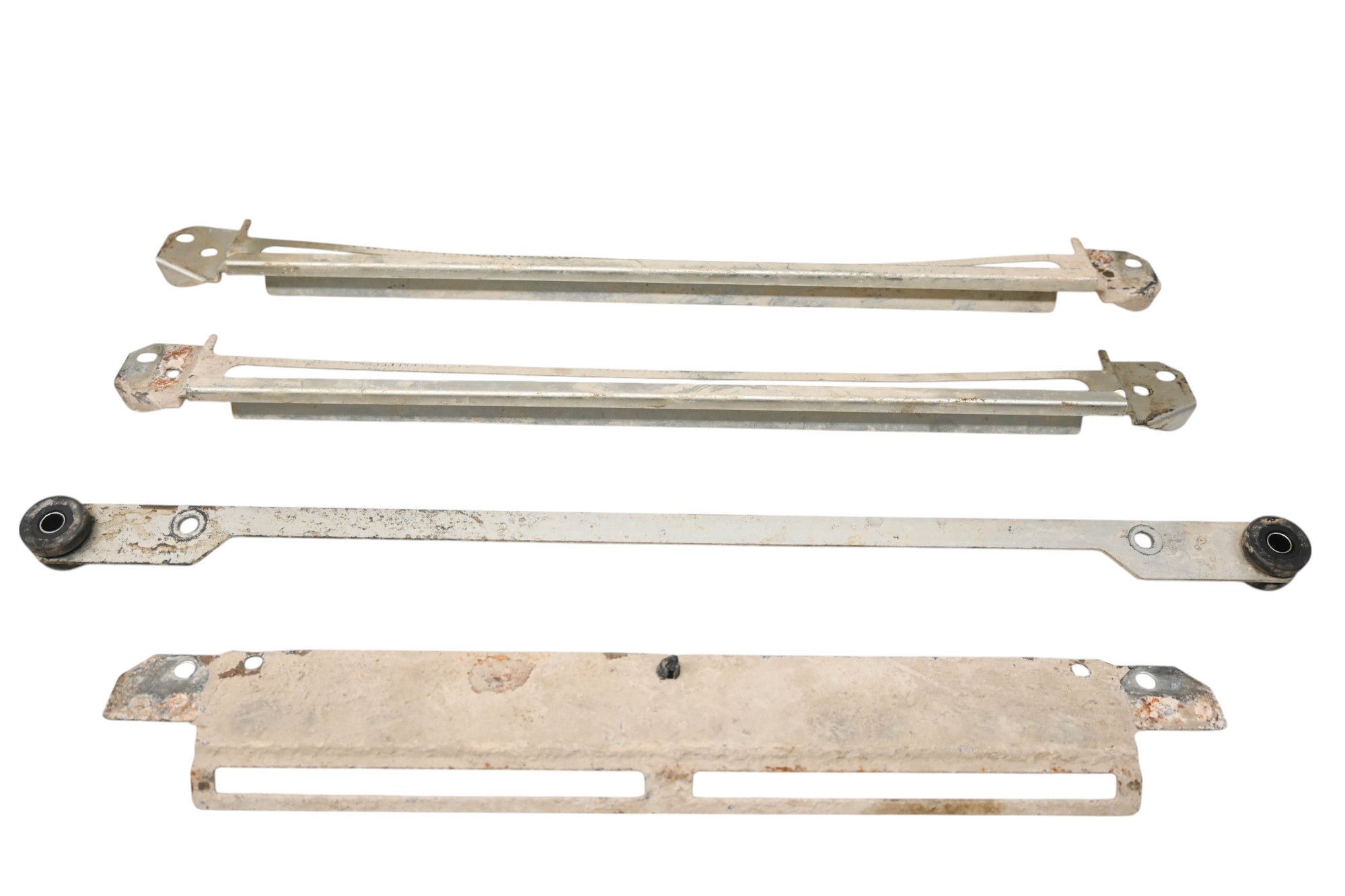 21 Kubota RTV-X1140W Radiator Support Brackets Mounts