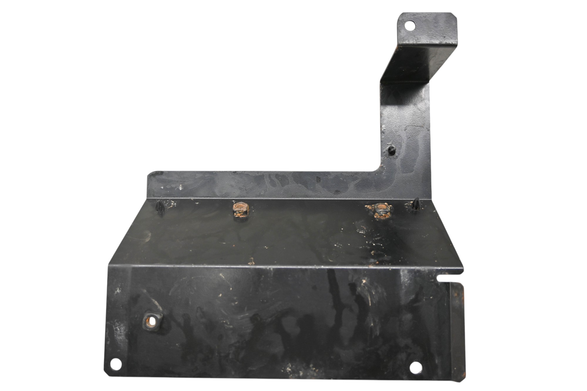 21 Kubota RTV-X1140W Hydraulic Hose Lines Bracket Mount