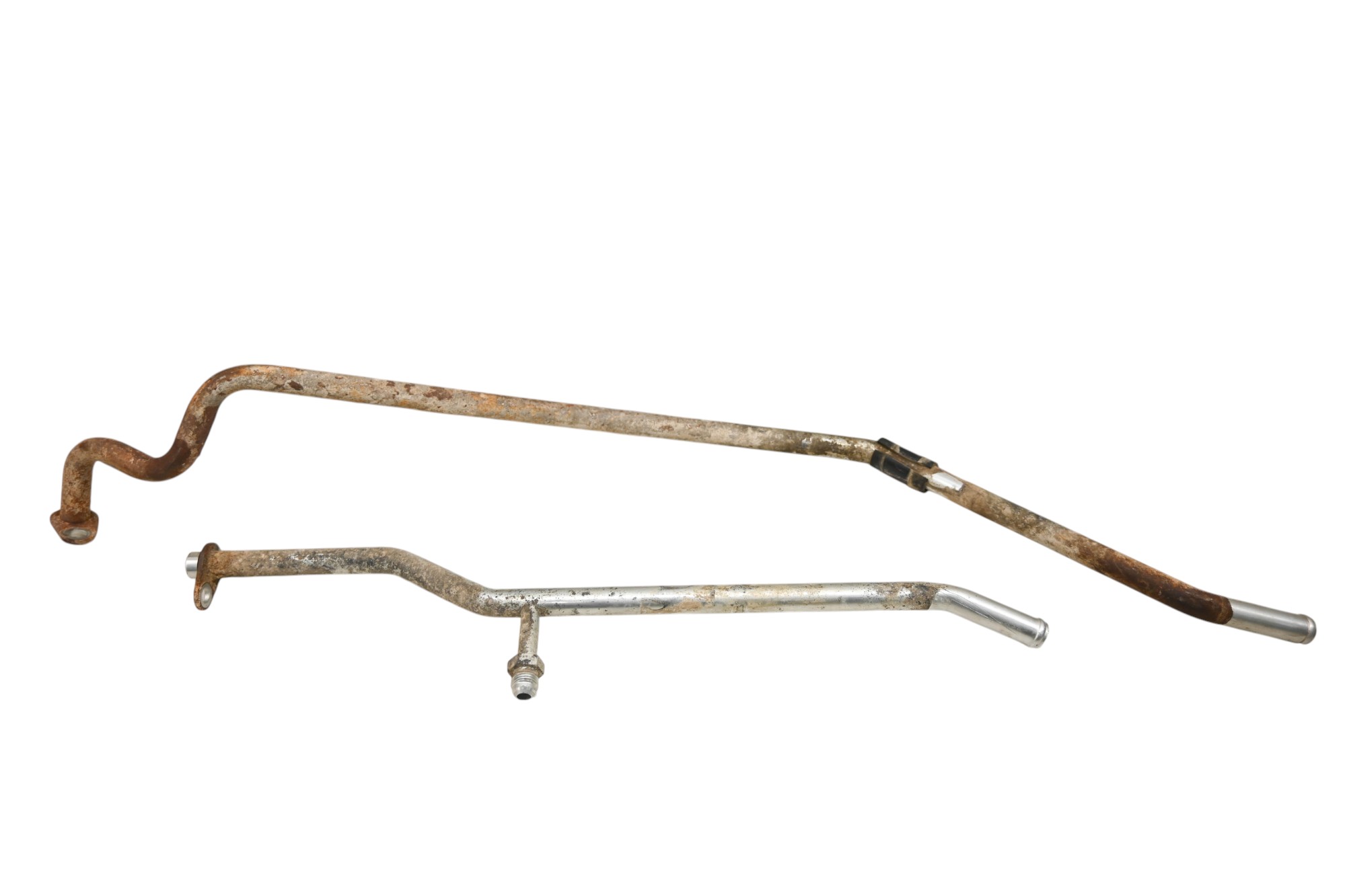 21 Kubota RTV-X1140W Oil Tank Lines