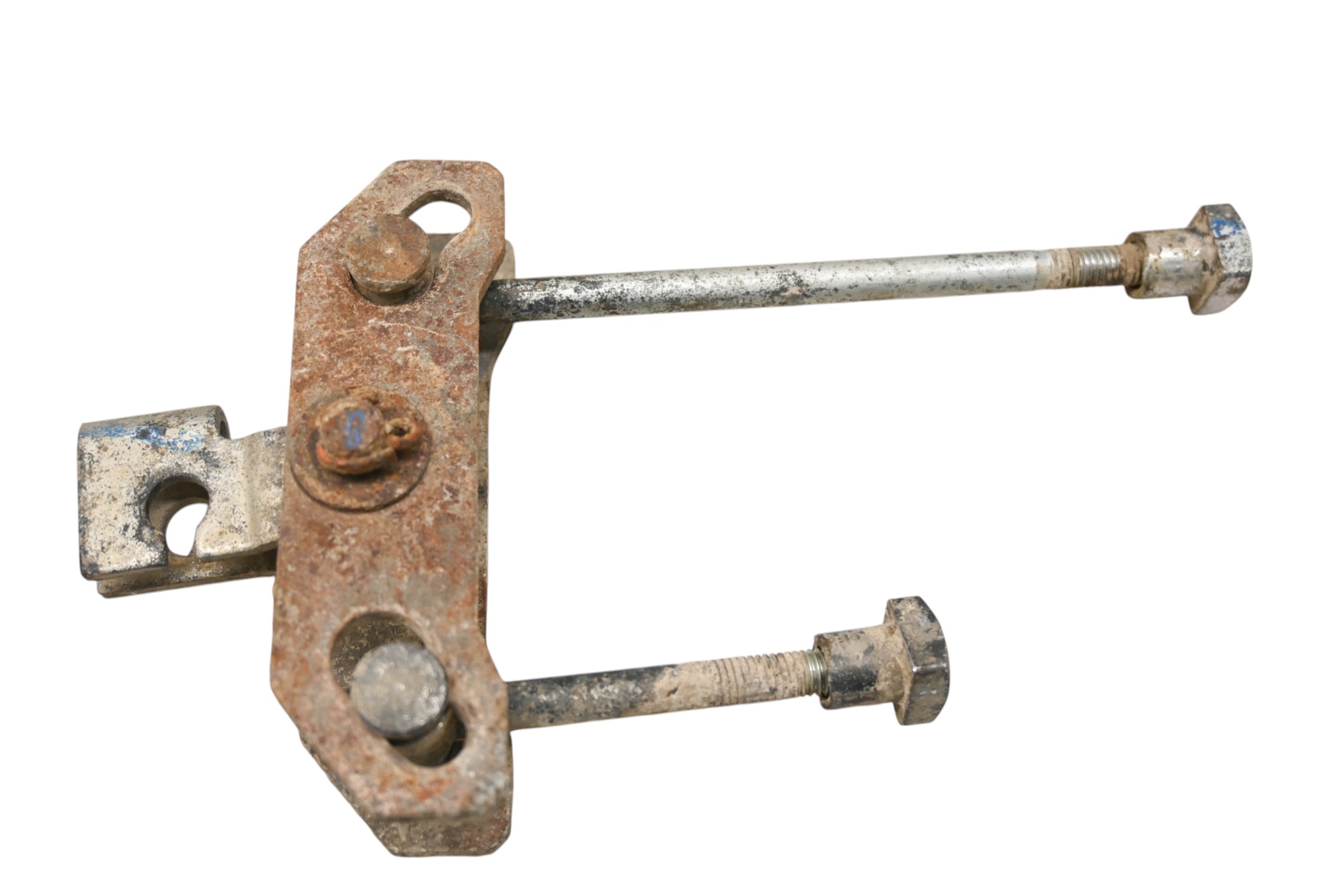 21 Kubota RTV-X1140W Brake Return Bracket & Rods