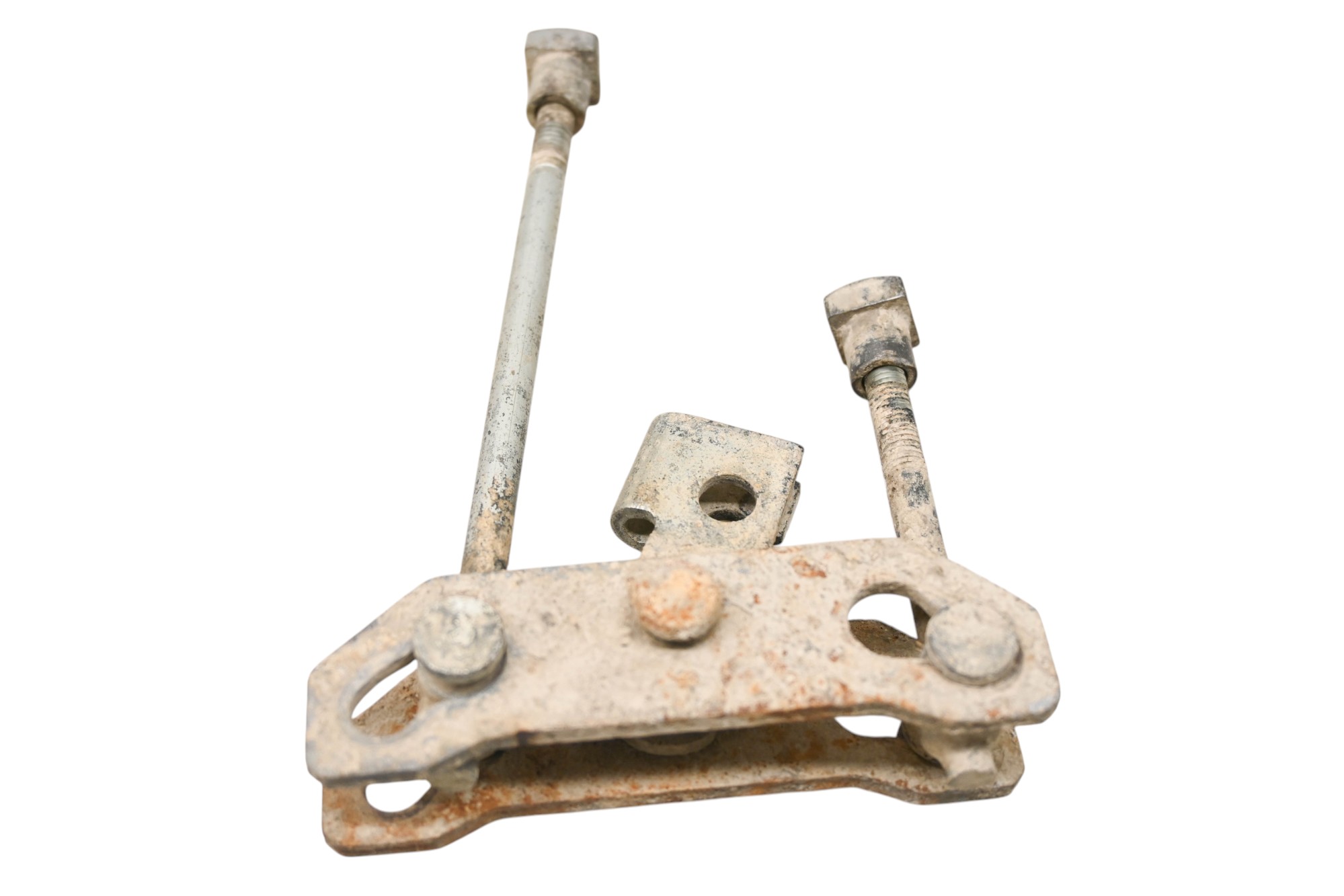 21 Kubota RTV-X1140W Brake Return Bracket & Rods